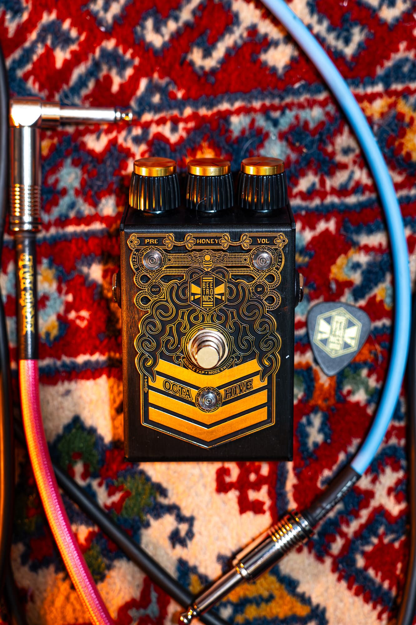 Beetronics OctaHive V2 Octave Fuzz