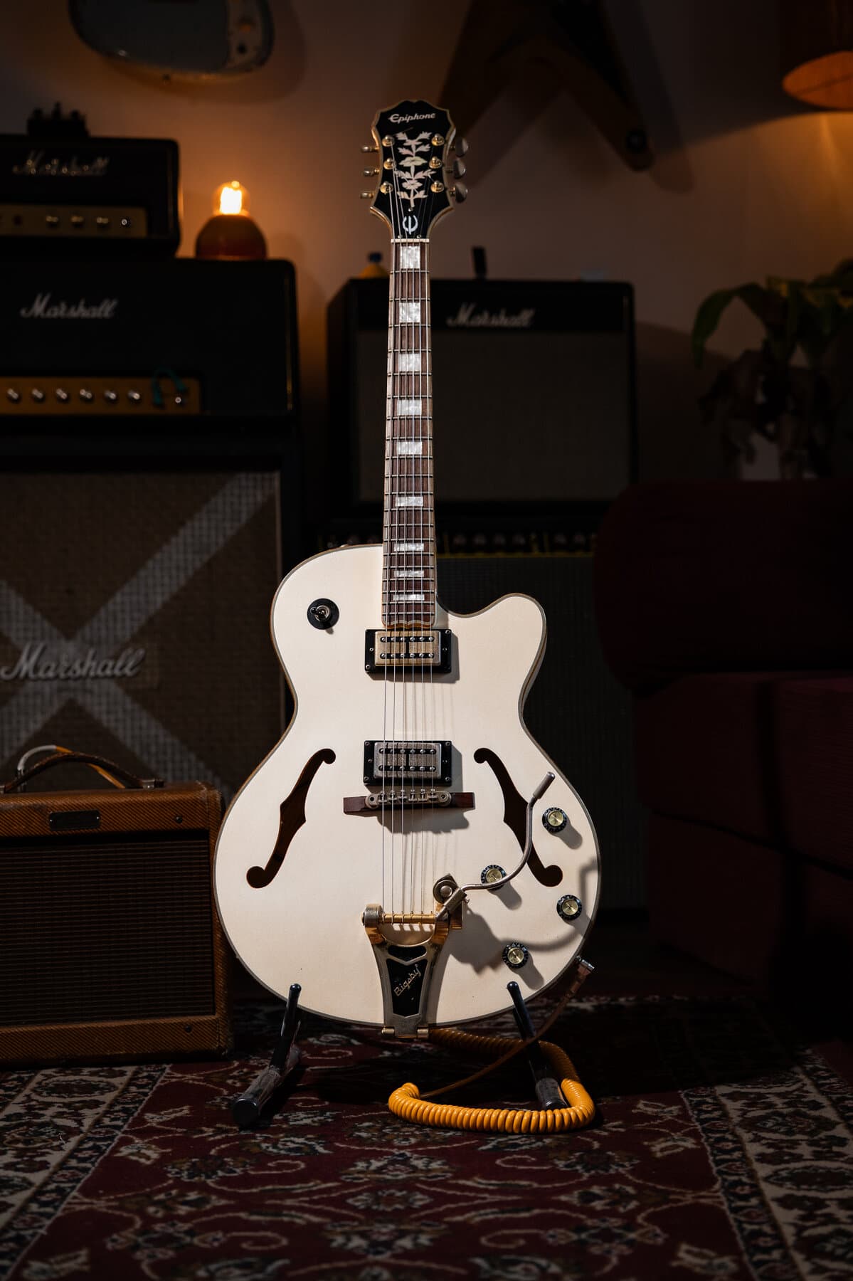 Epiphone Emperor Swingster Royale