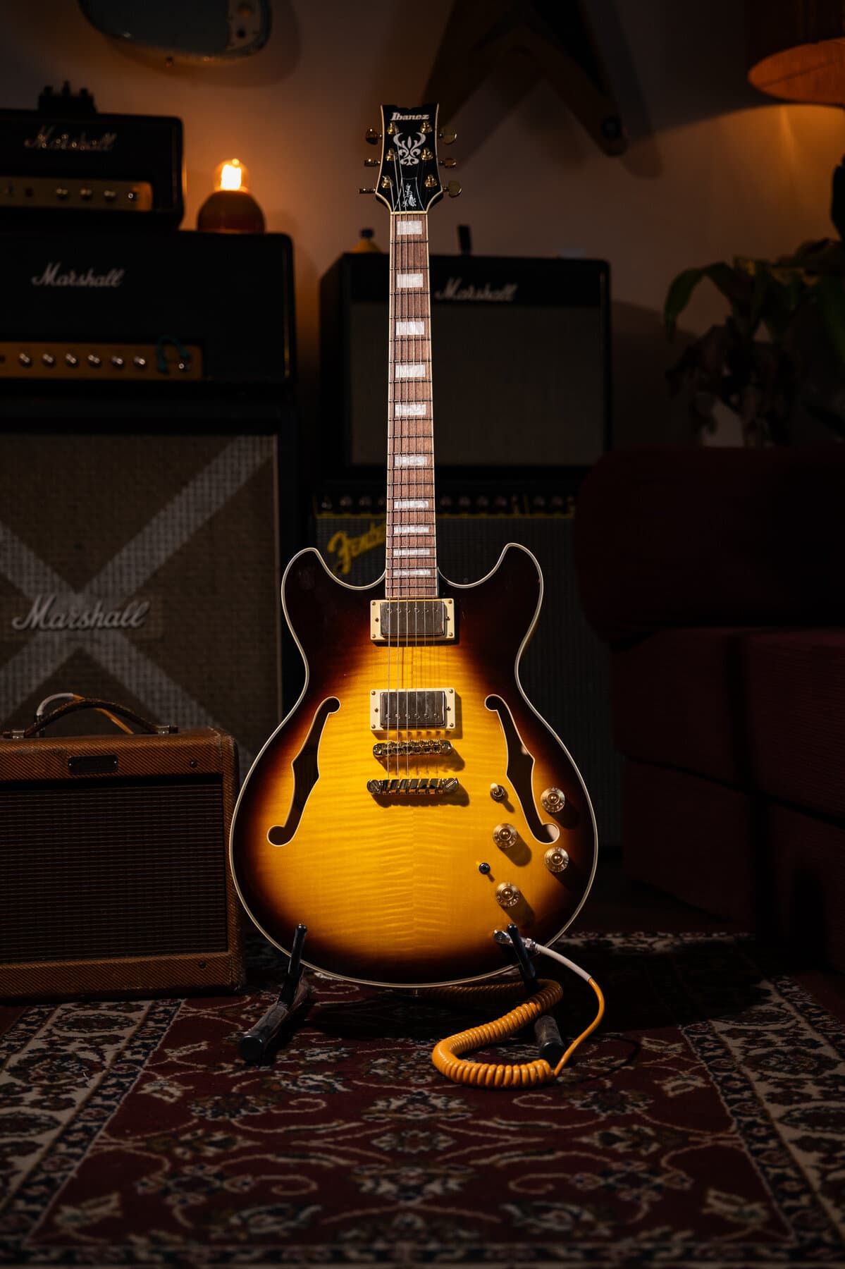 Ibanez JSM John Scofield Signature
