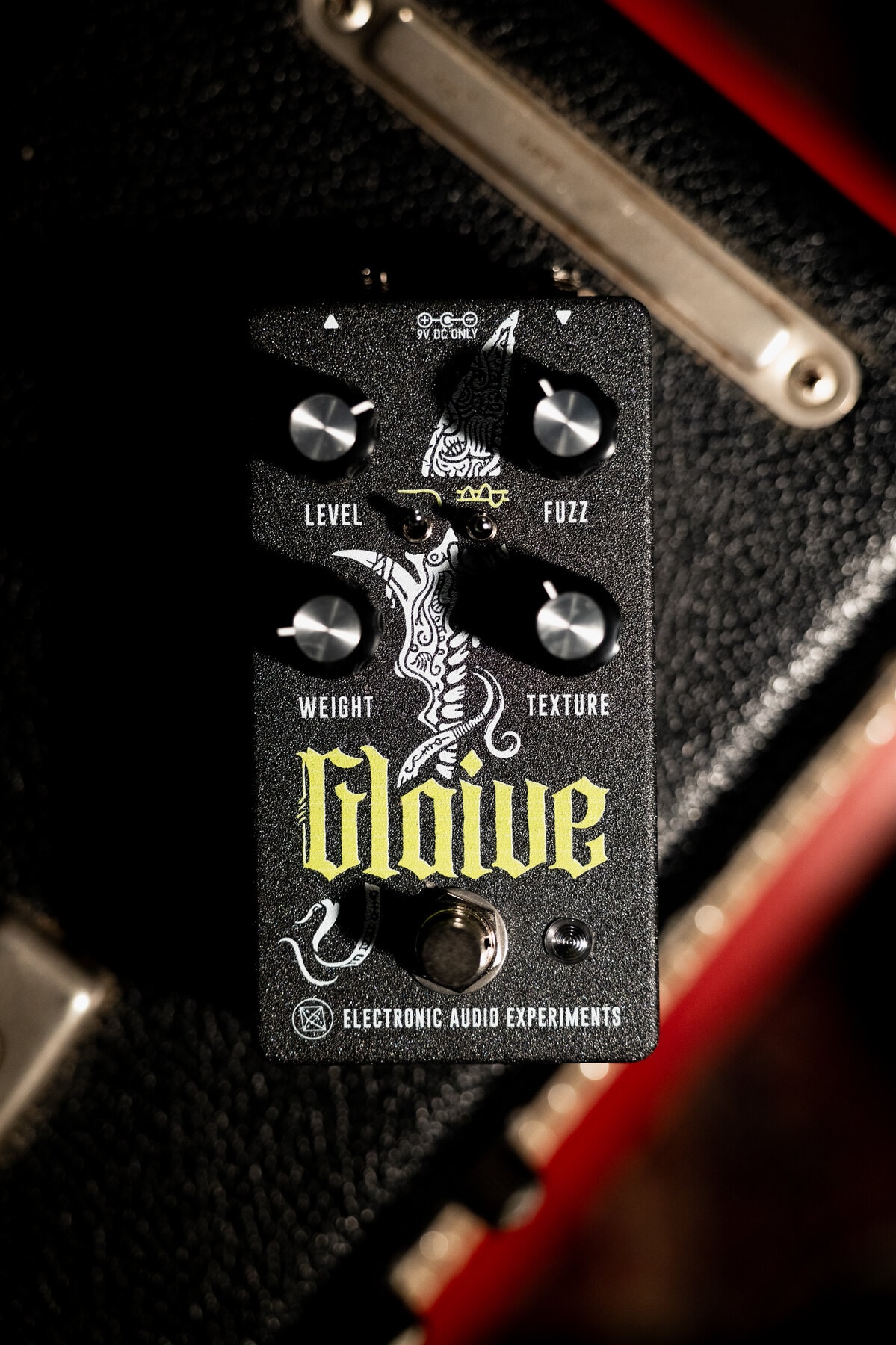 Electronic Audio Experiments Glaive