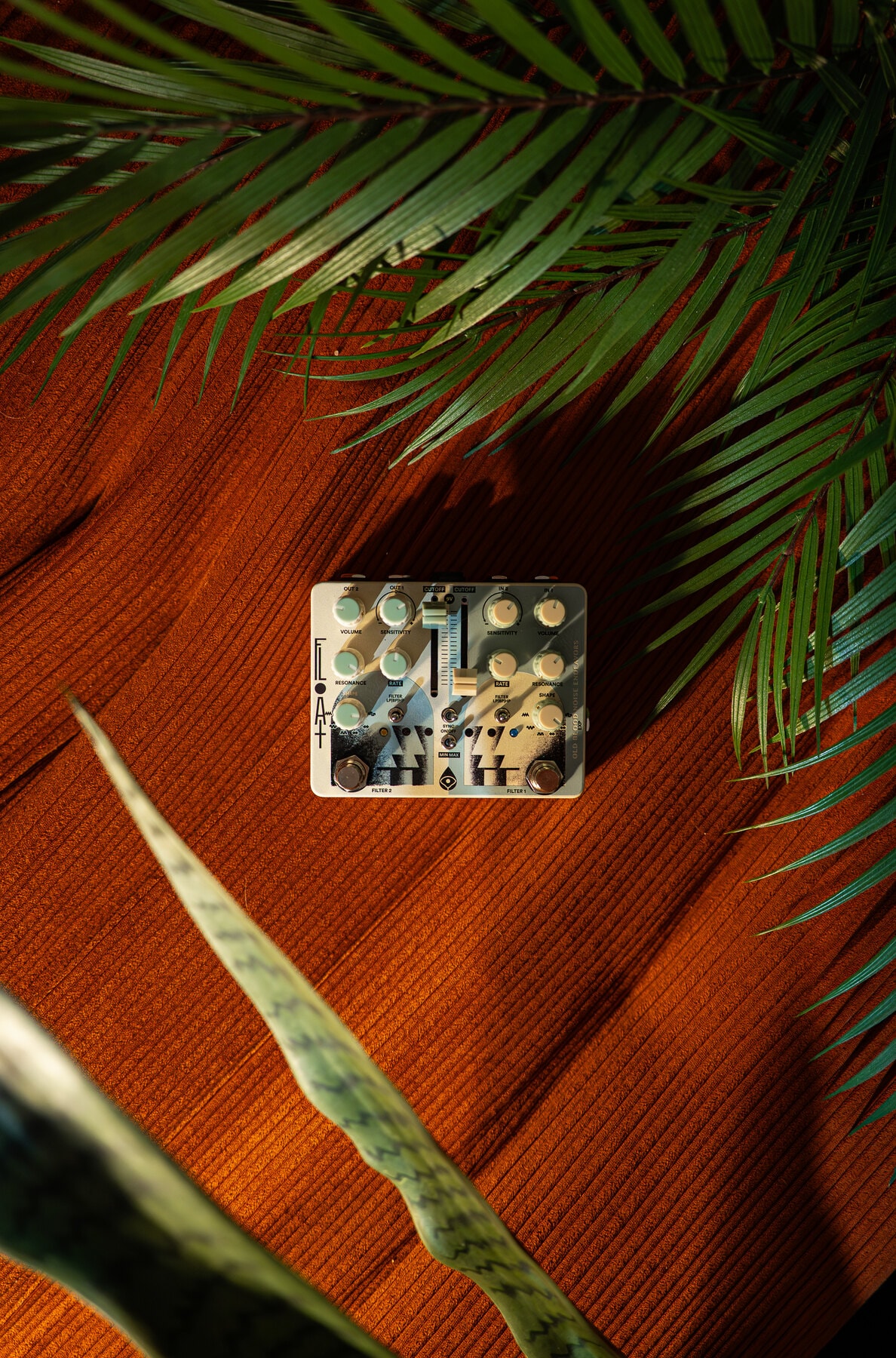 Old Blood Noise Endeavors Float Dual Filter