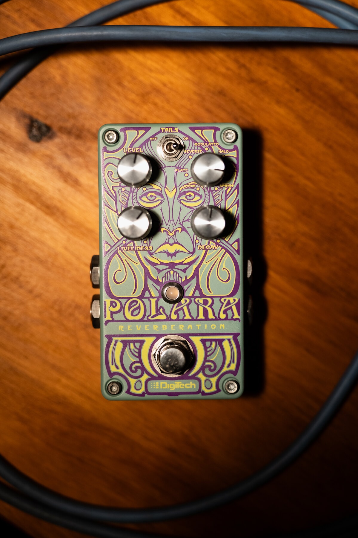 DigiTech Polara Reverb