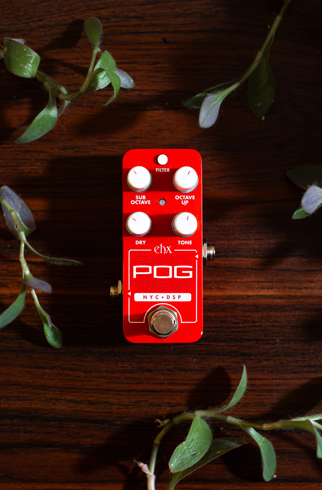 Electro-Harmonix Pico POG Polyphonic Octave Generator