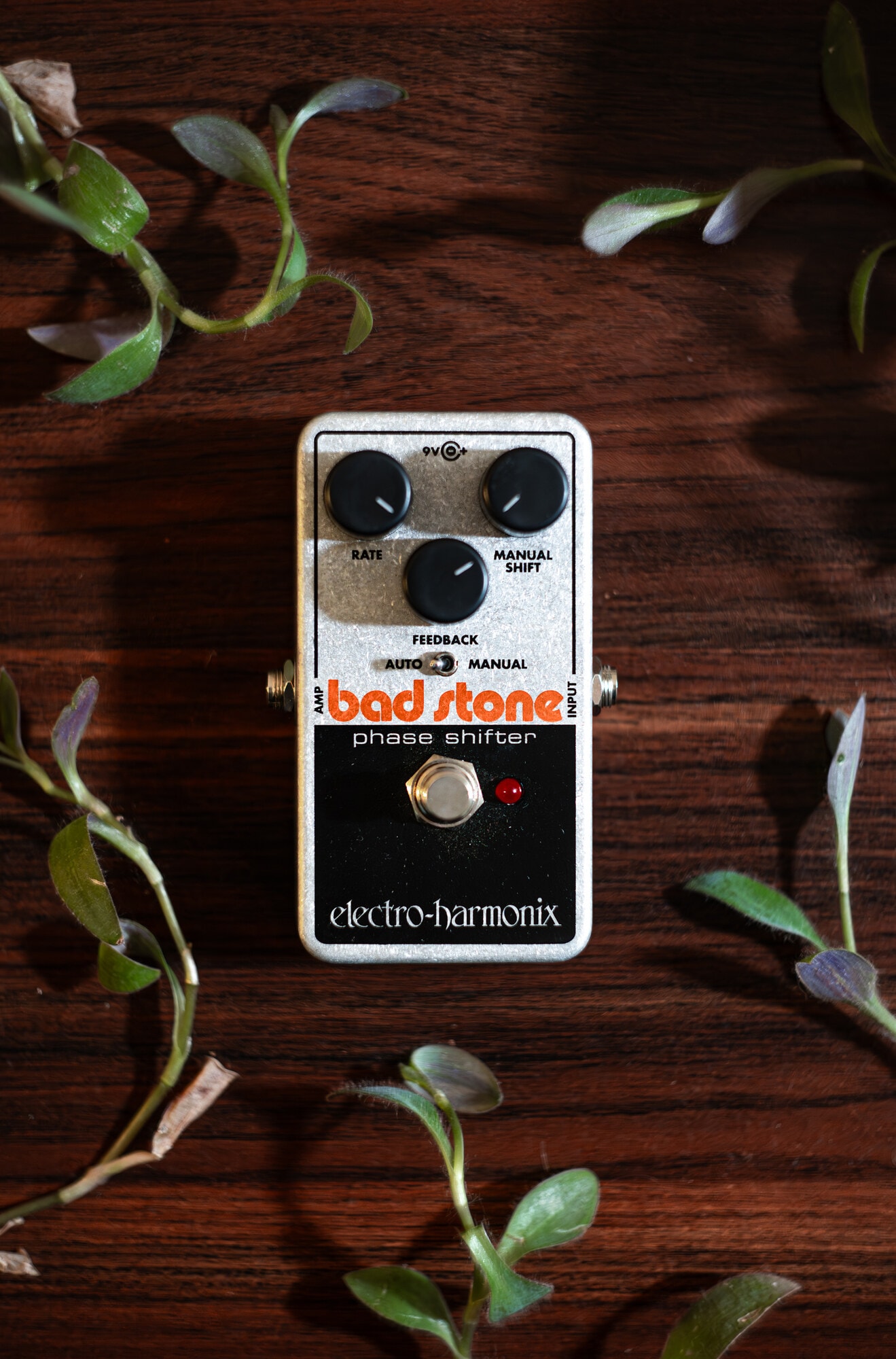 Electro-Harmonix Bad Stone Phase Shifter