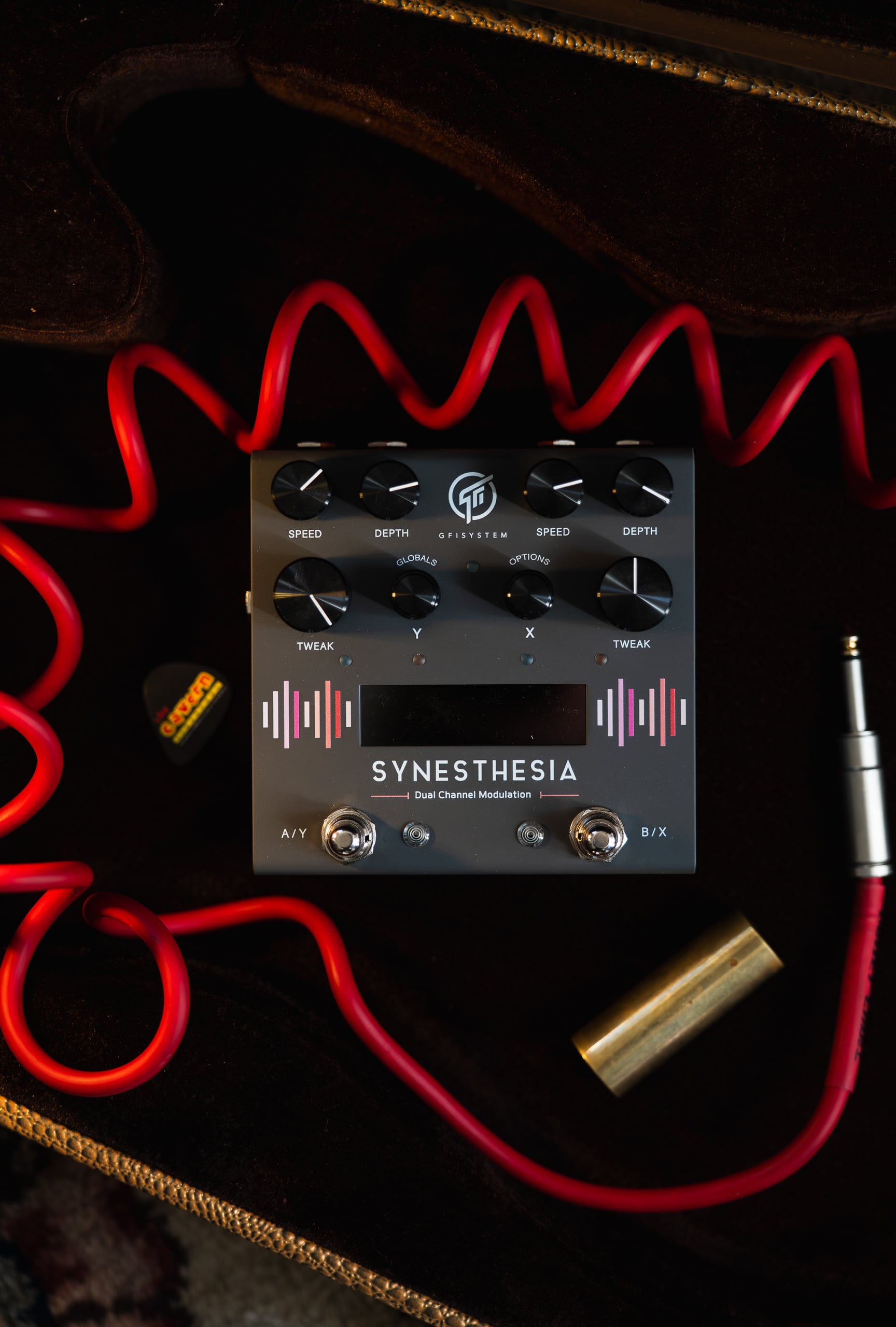 GFI System Synesthesia