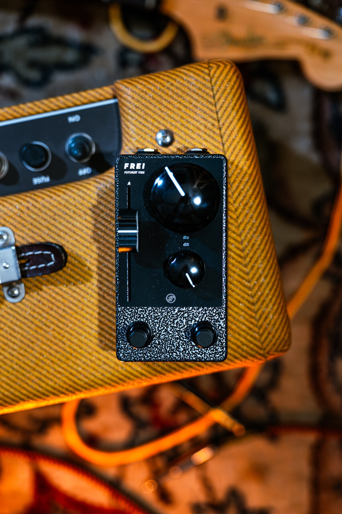 Fjord Fuzz Frei 2 Futurist Vibe