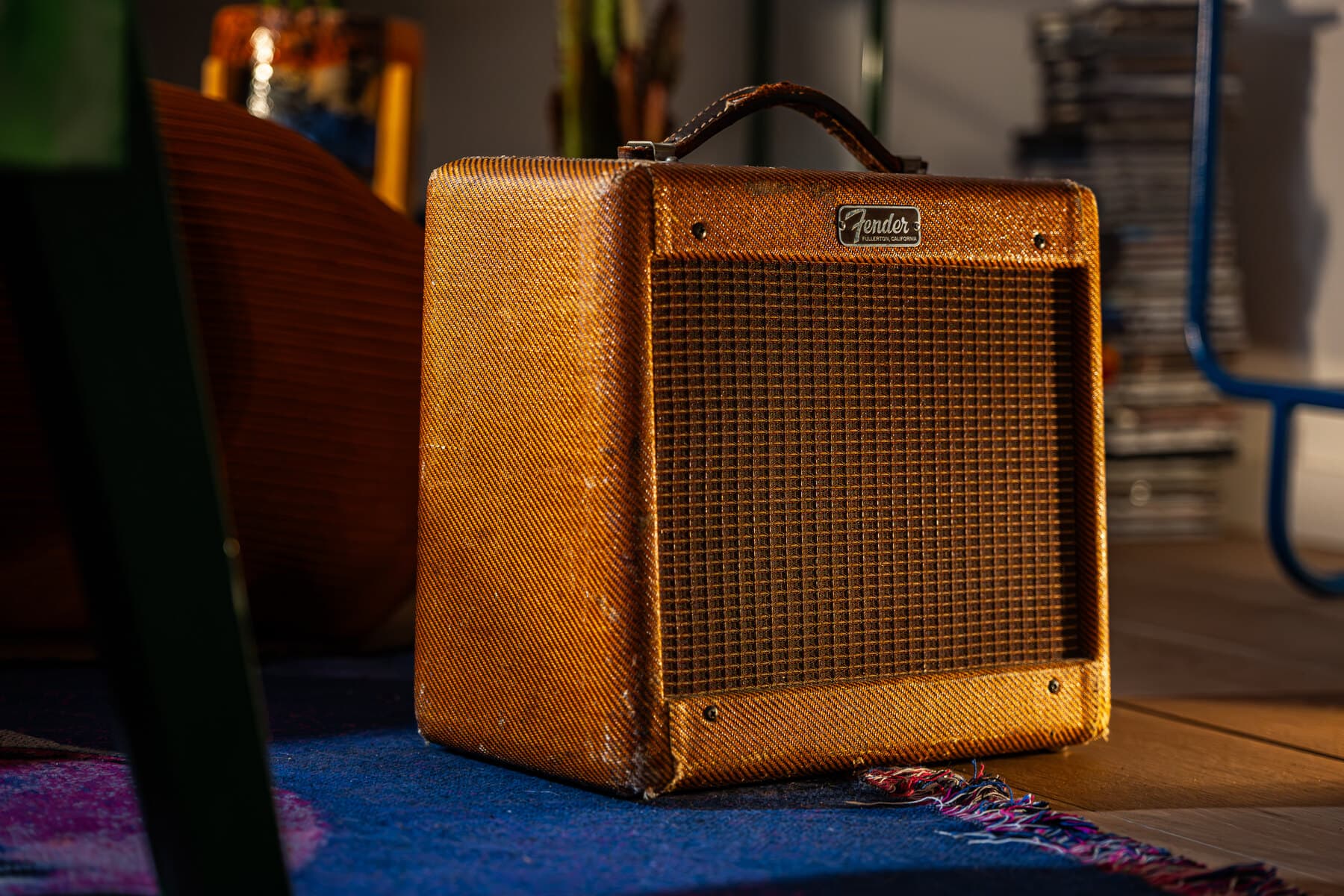 Fender Champ 1969