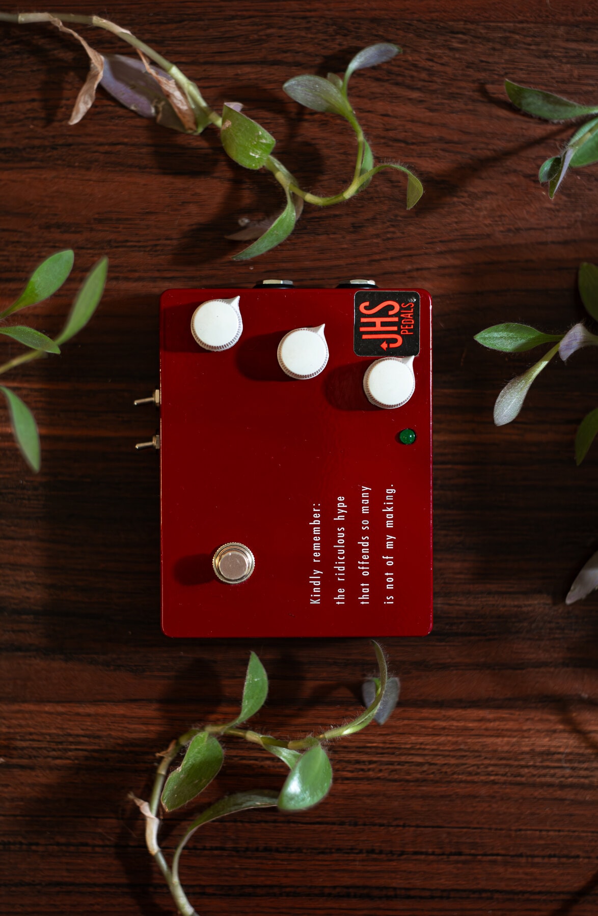 Klon KTR (mod JHS)