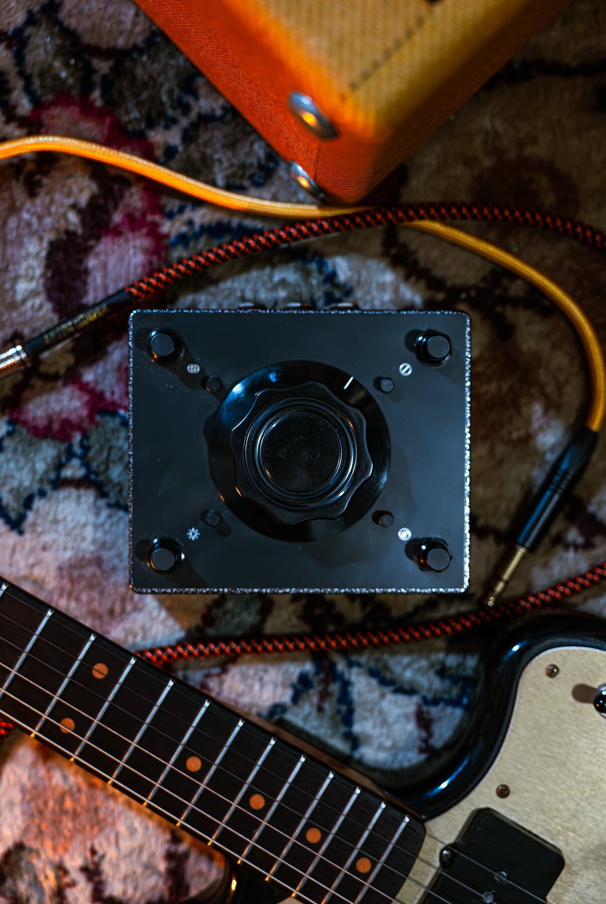Fjord Fuzz Midnattssol Fuzz + Vibe