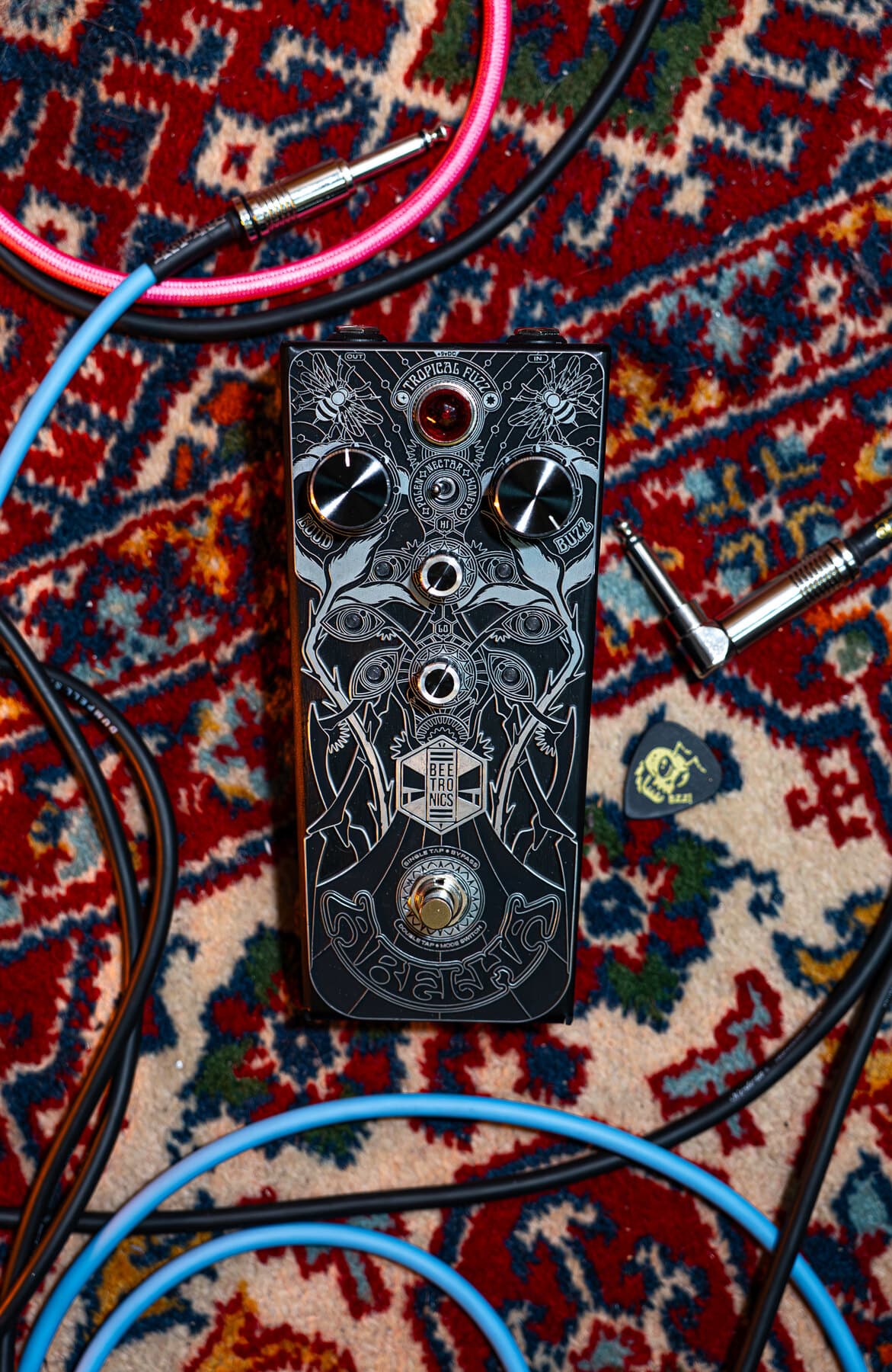 Beetronics Abelha Tropical Fuzz
