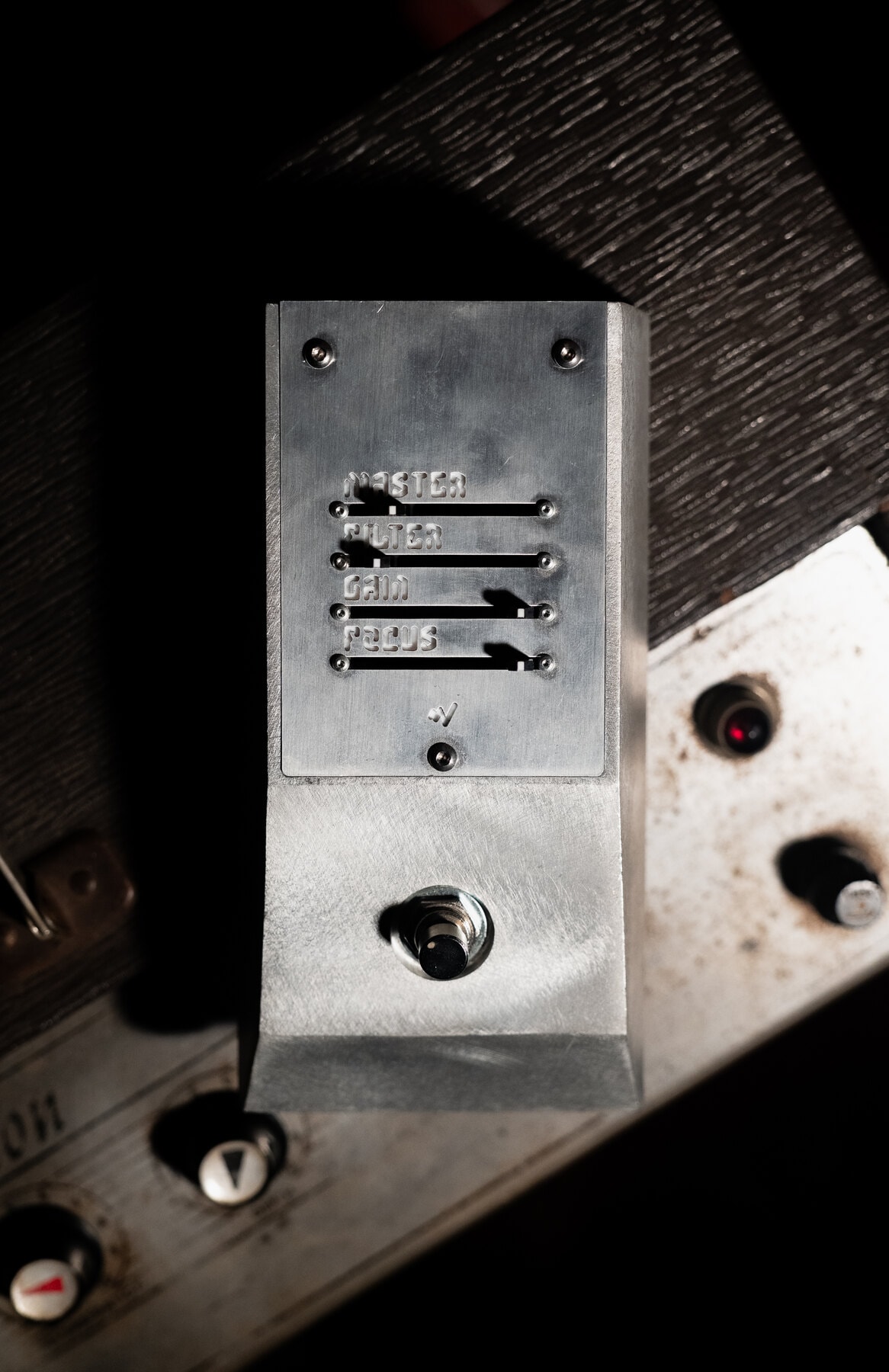 Electronic Audio Experiments 0xEAE Boost