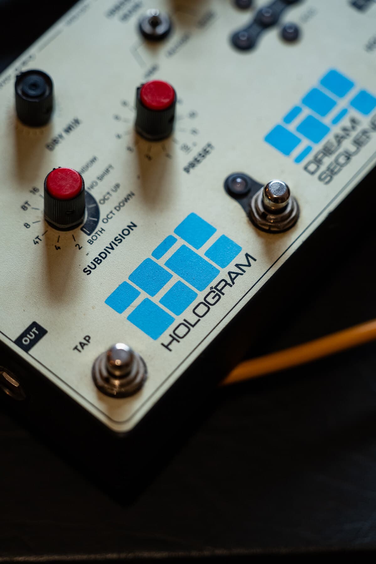 Hologram Electronics Dream Sequence