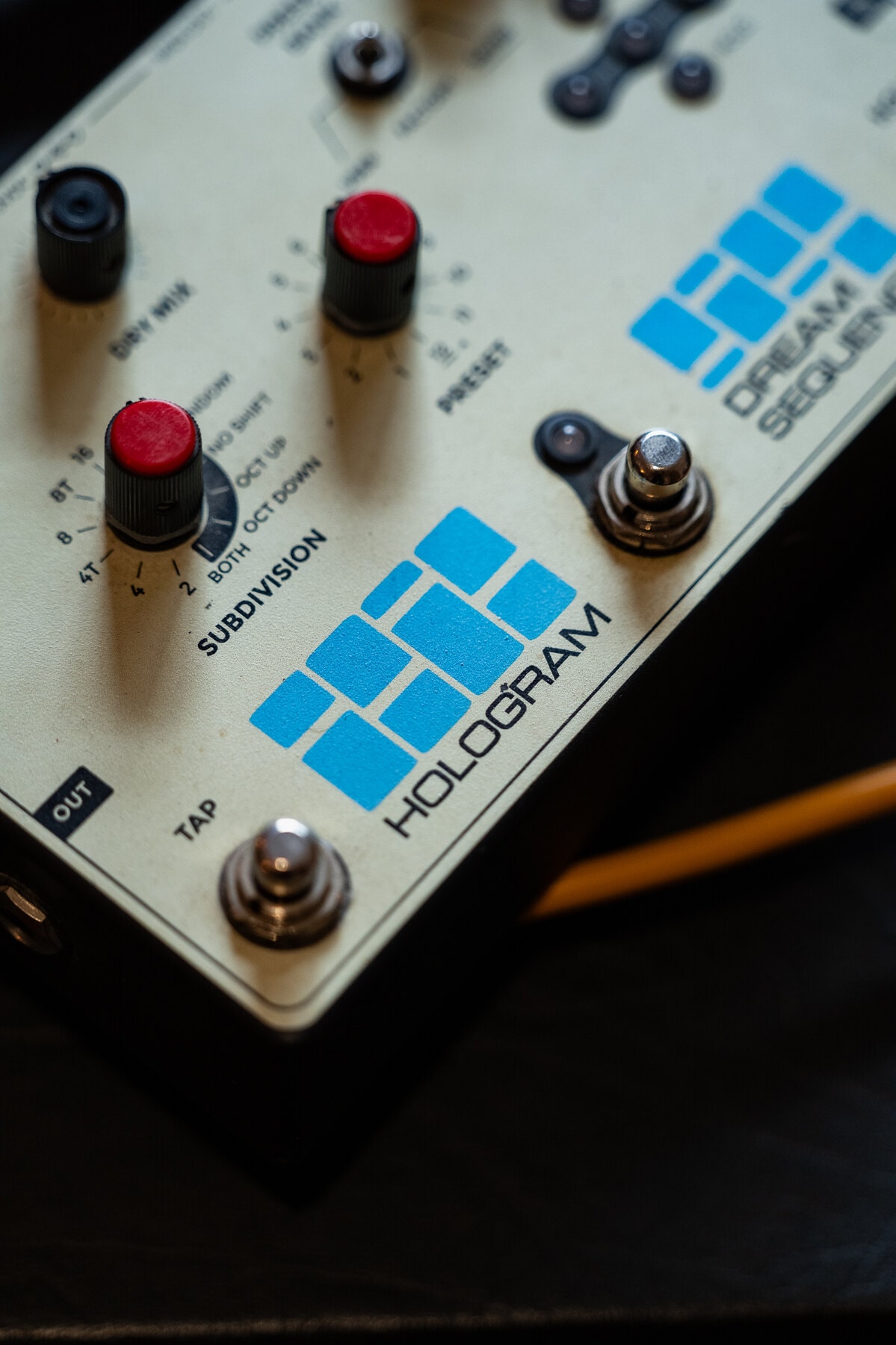 Hologram Electronics Dream Sequence