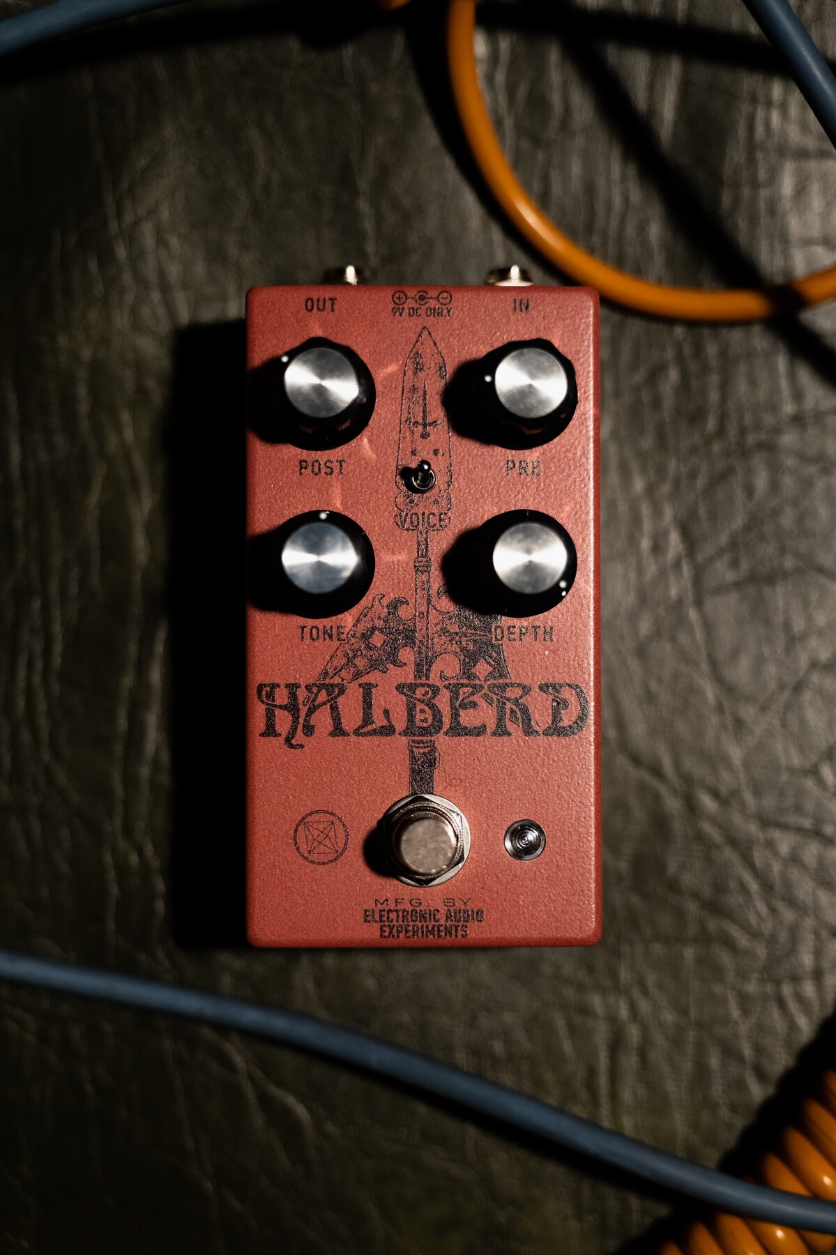 Electronic Audio Experiments Halberd V2.5