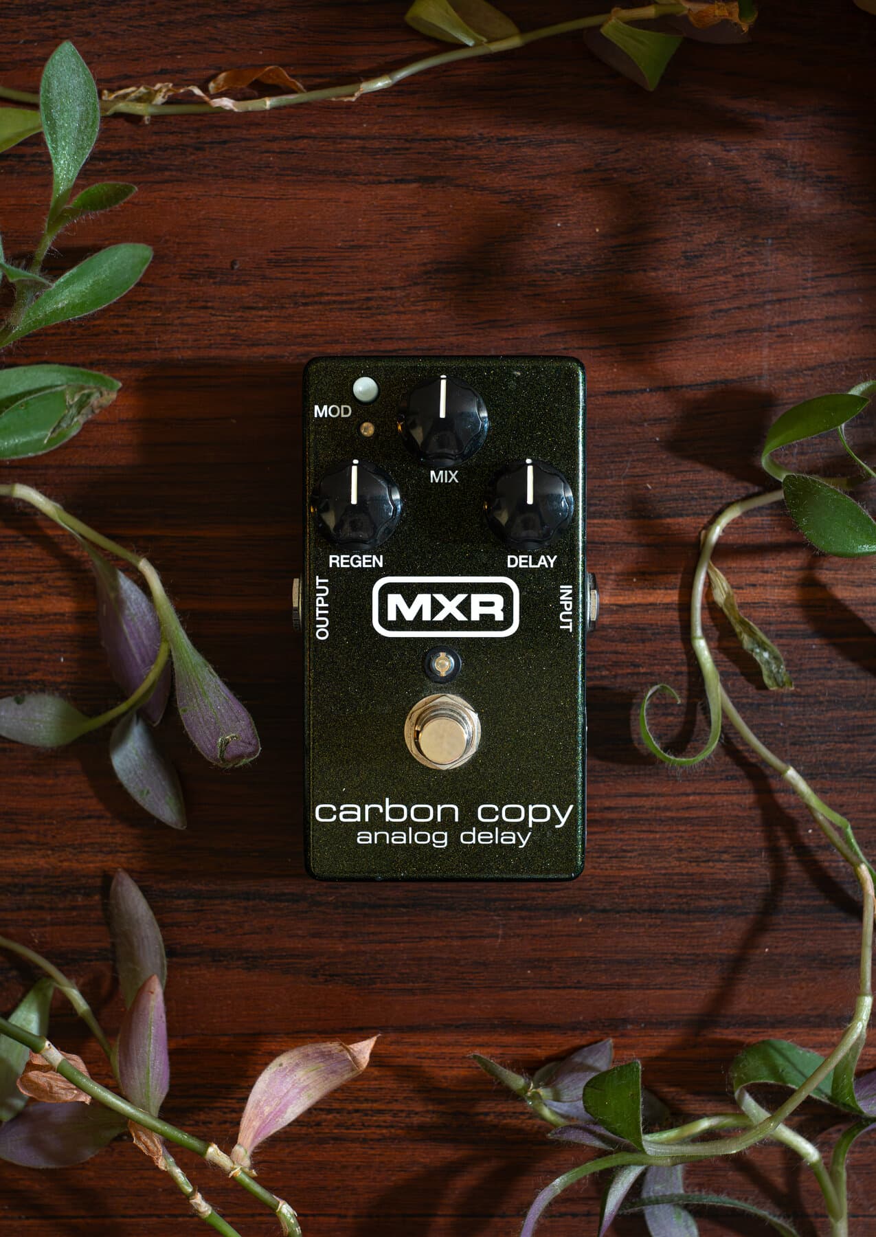MXR Carbon Copy Analog Delay
