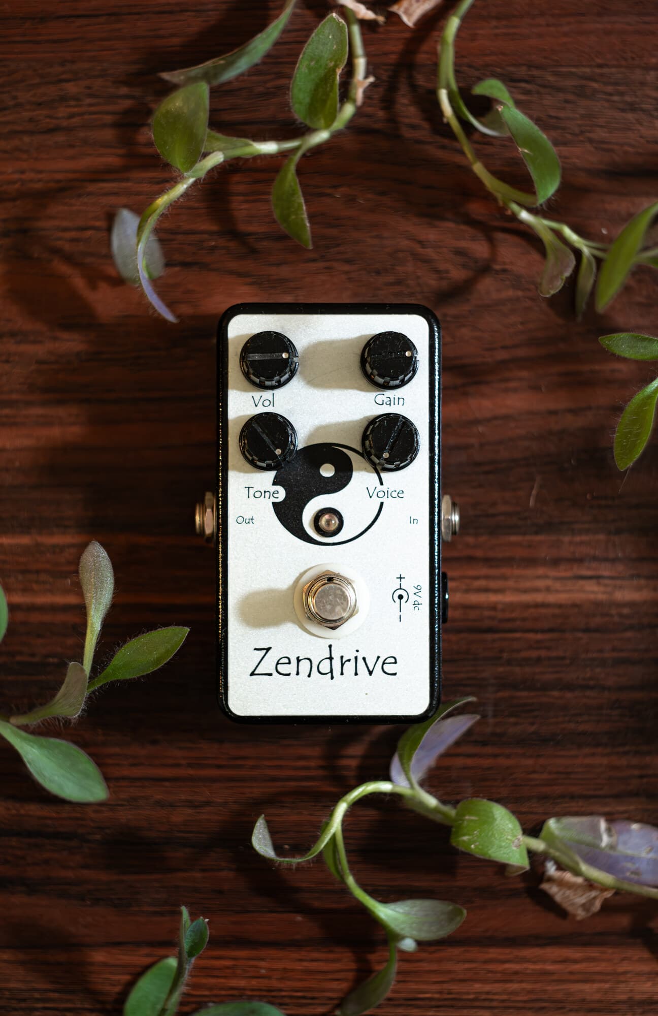 Hermida Audio Zendrive
