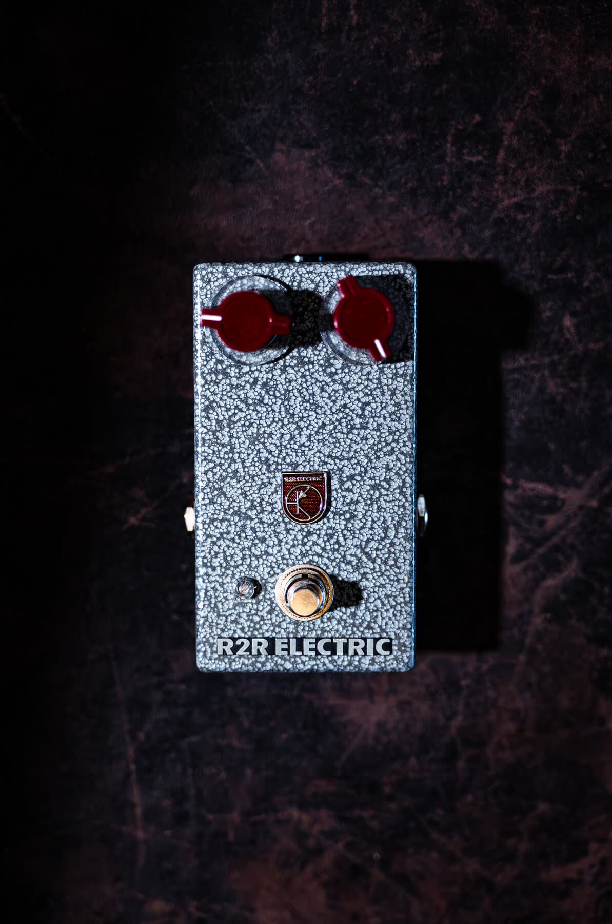 R2R Electric Treble Booster Pro #450