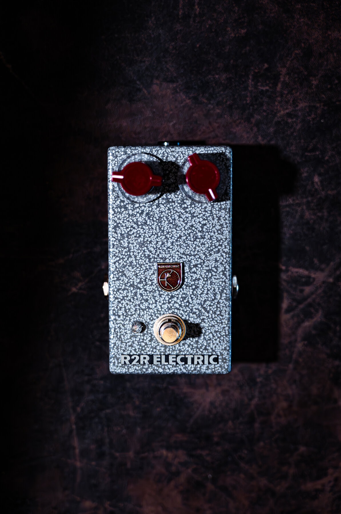 R2R Electric Treble Booster Pro #450