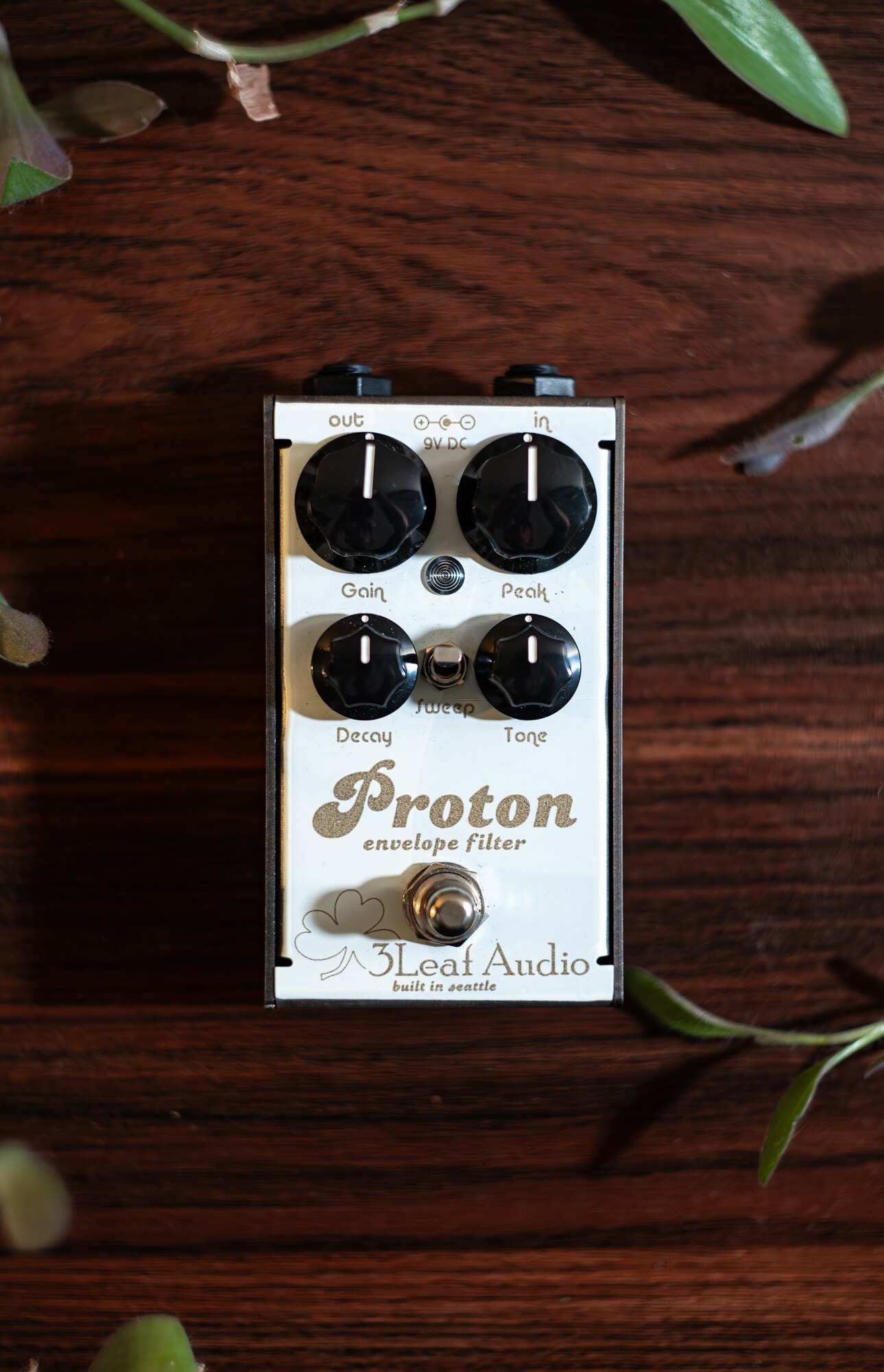 3Leaf Audio Proton Envelope Filter