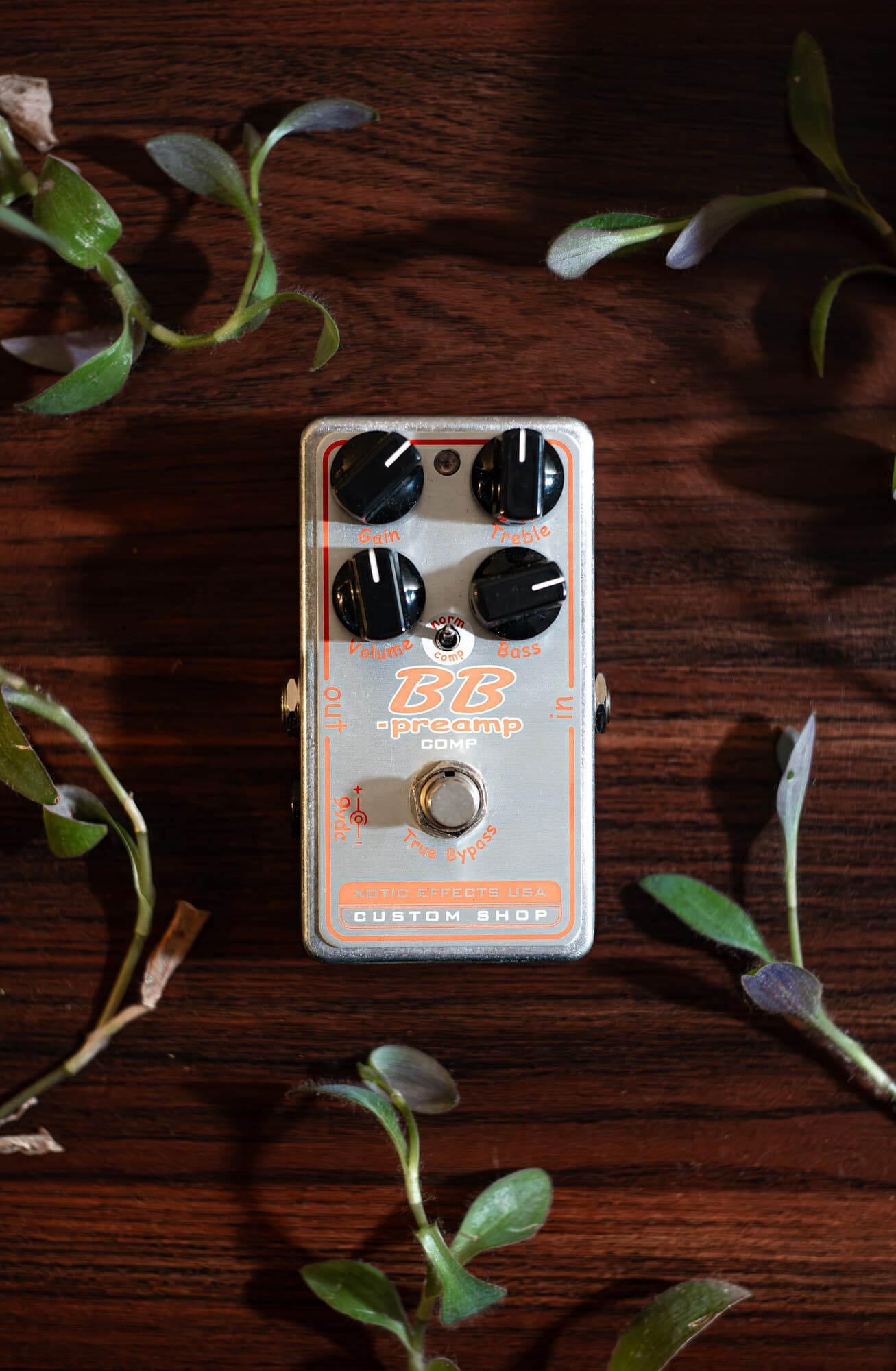 Xotic BB Preamp Comp Custom Shop