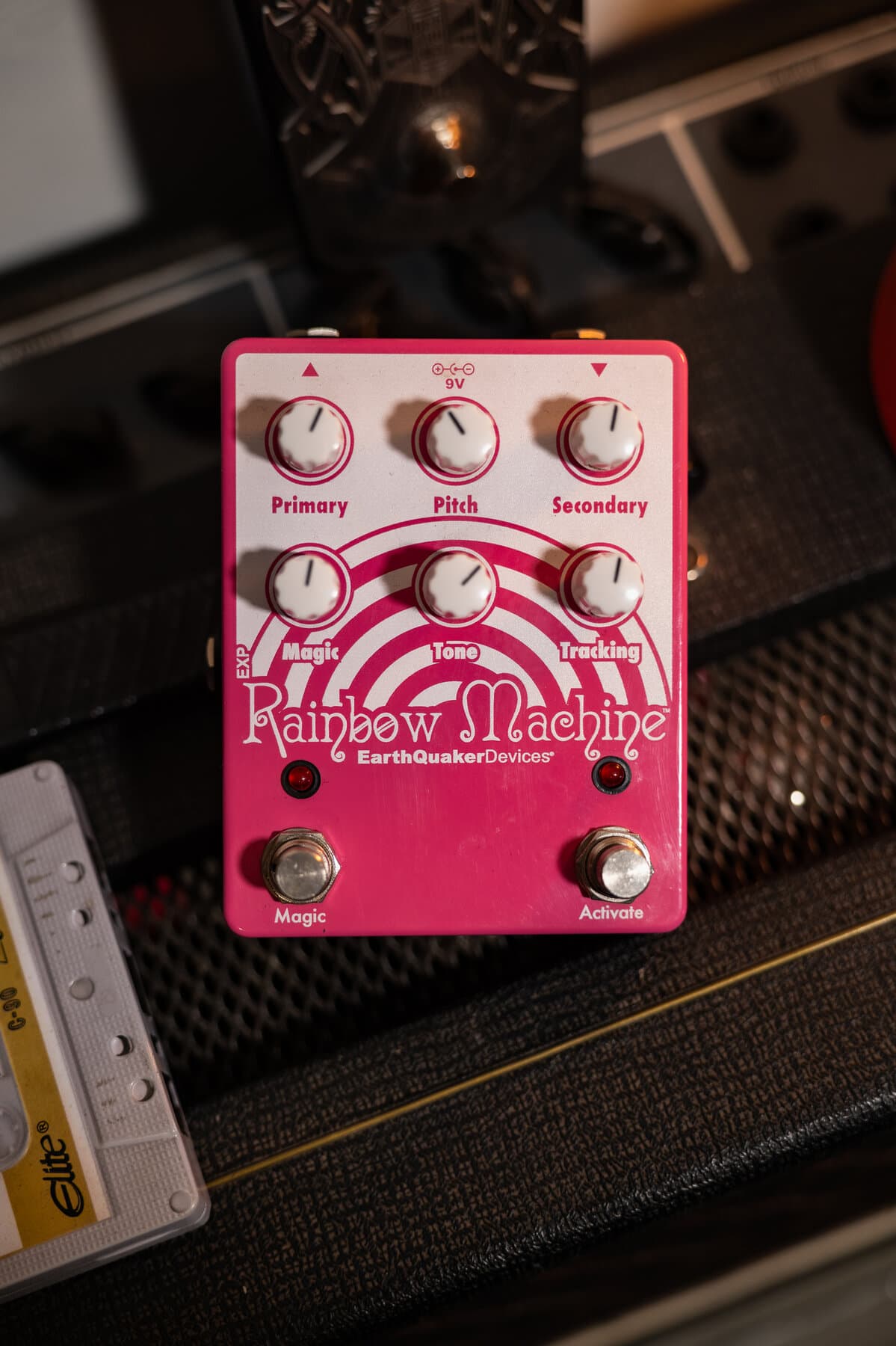 EarthQuaker Devices Rainbow Machine