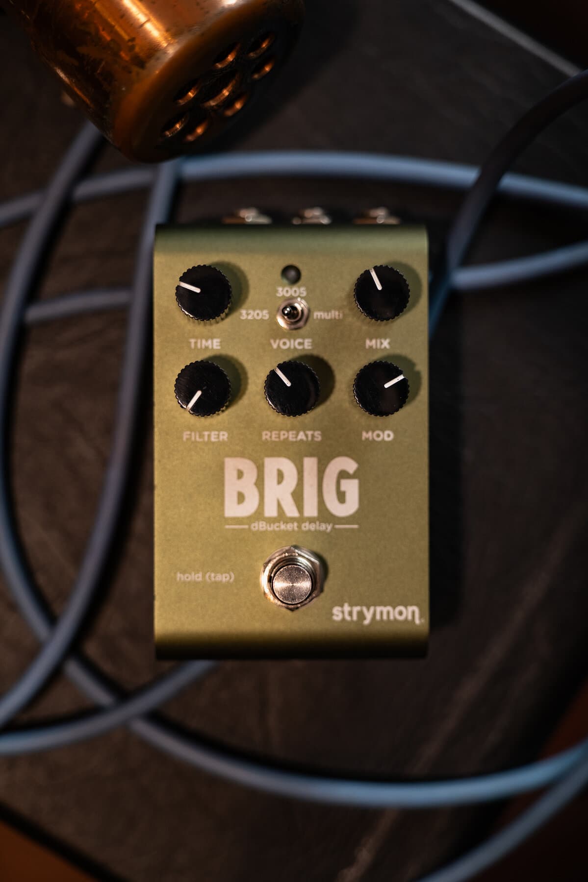 Strymon Brig dBucket Delay