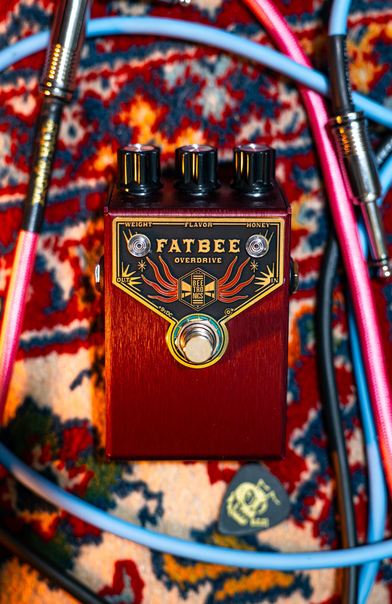 Beetronics FatBee Overdrive
