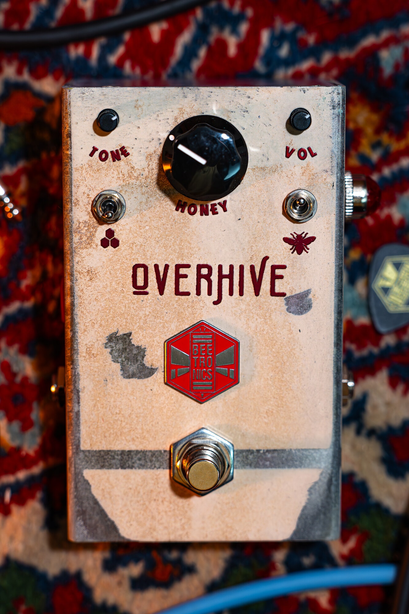 Beetronics Overhive Overdrive