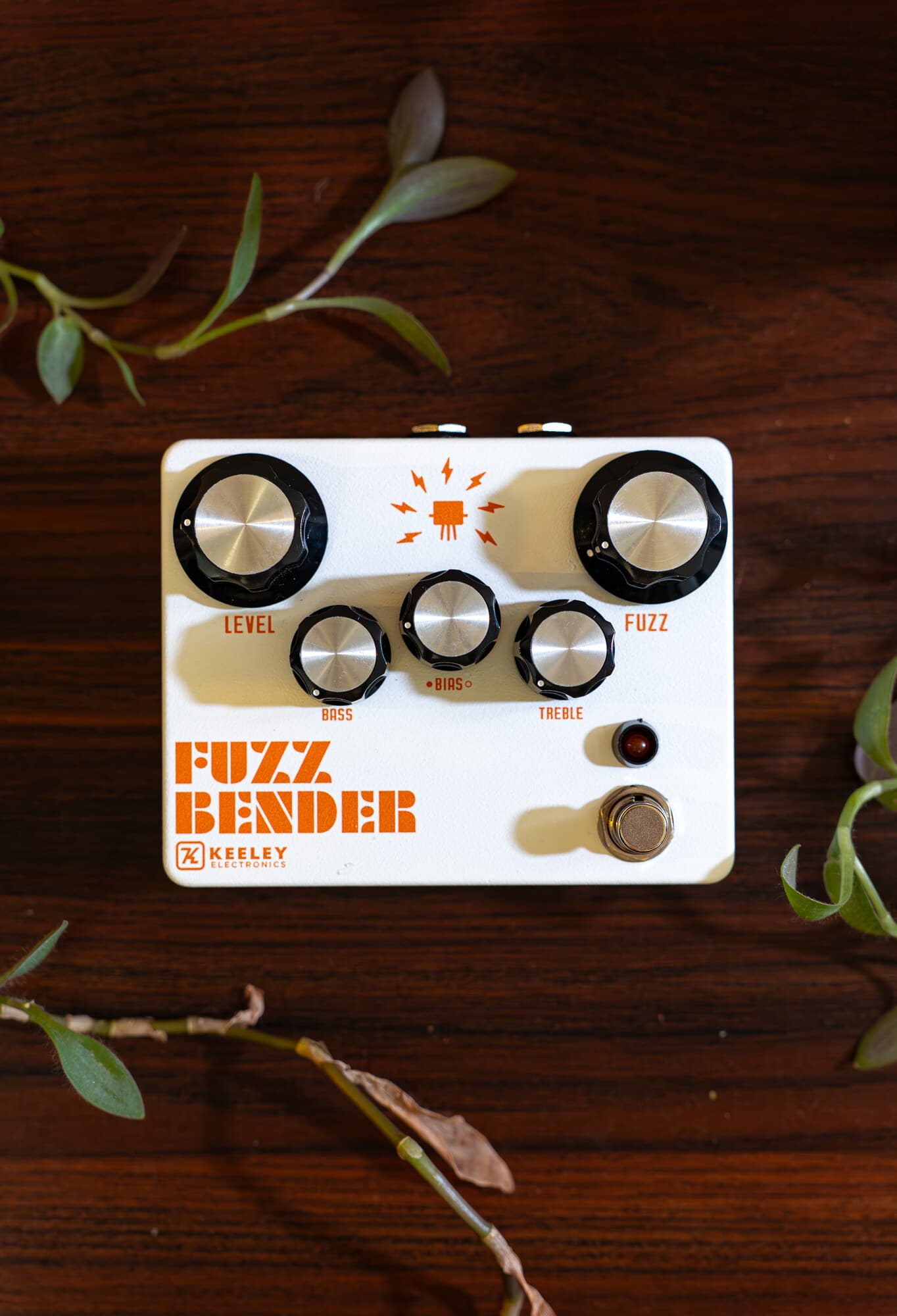 Keeley Fuzz Bender