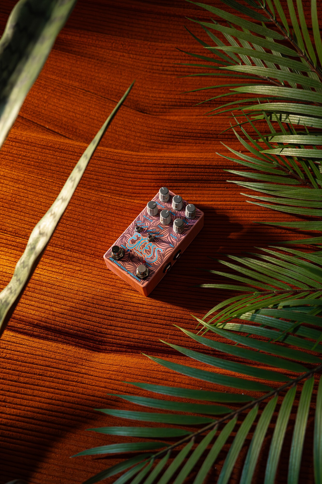 Old Blood Noise Endeavors Excess V2 Distortion Chorus Delay