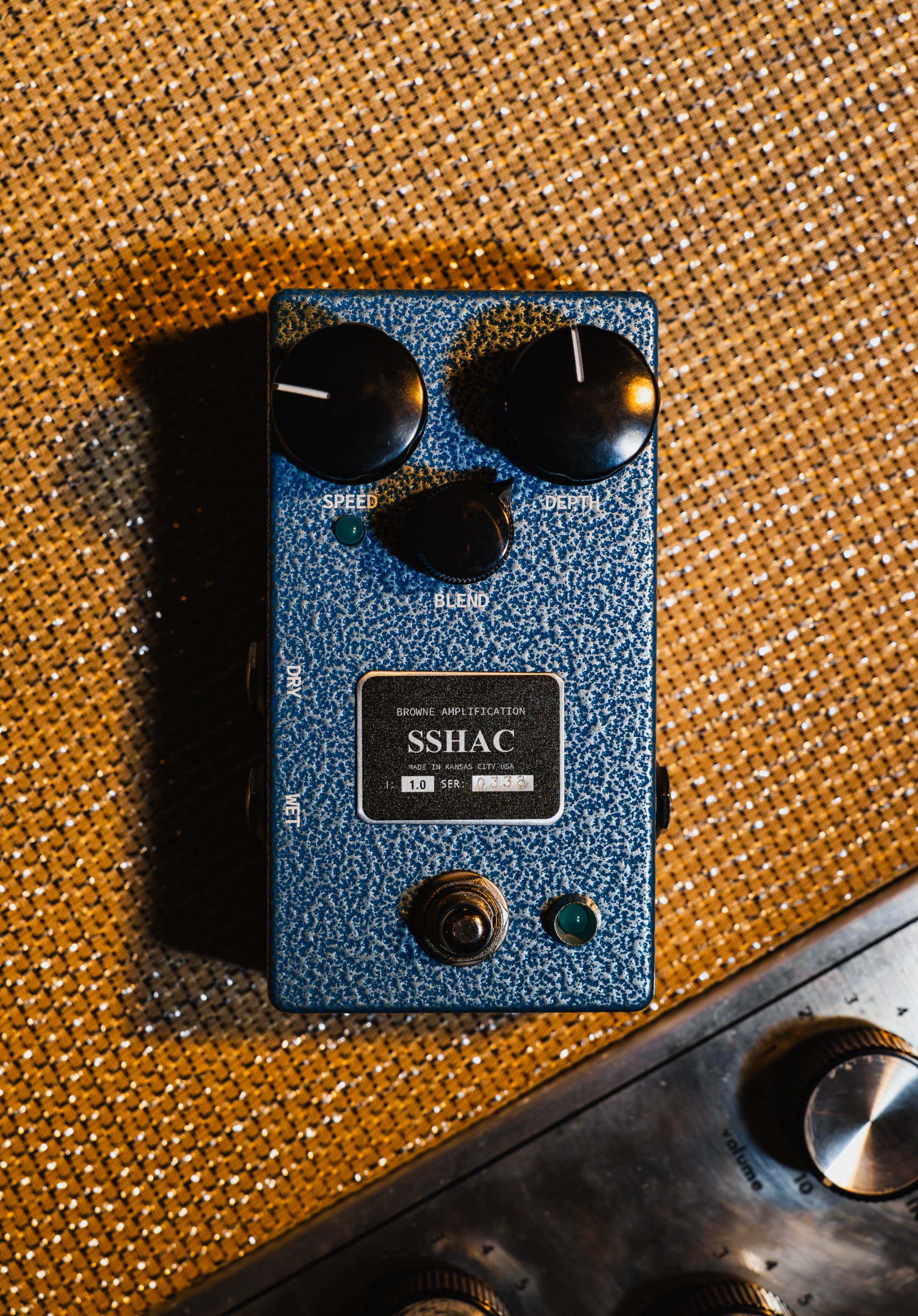 Browne Amplification SSHAC Chorus
