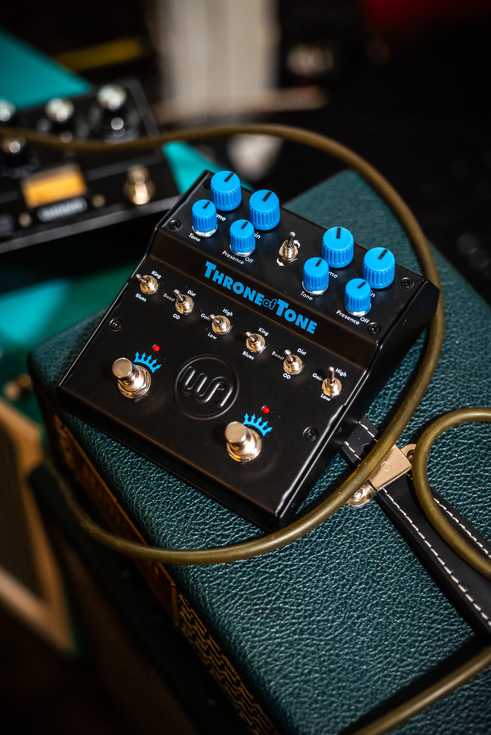 Warm Audio Throne of Tone