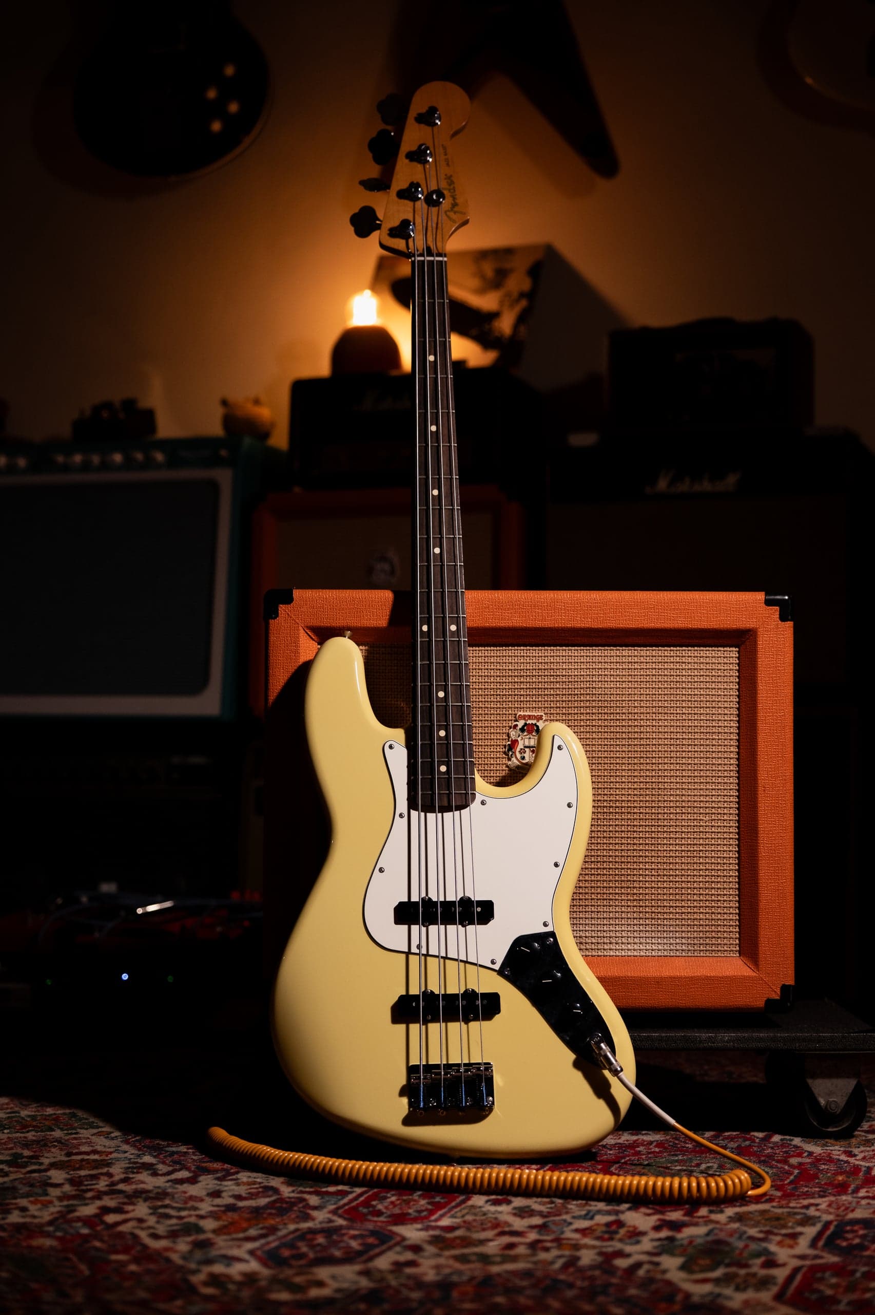 Fender Jazz Bass Vintera