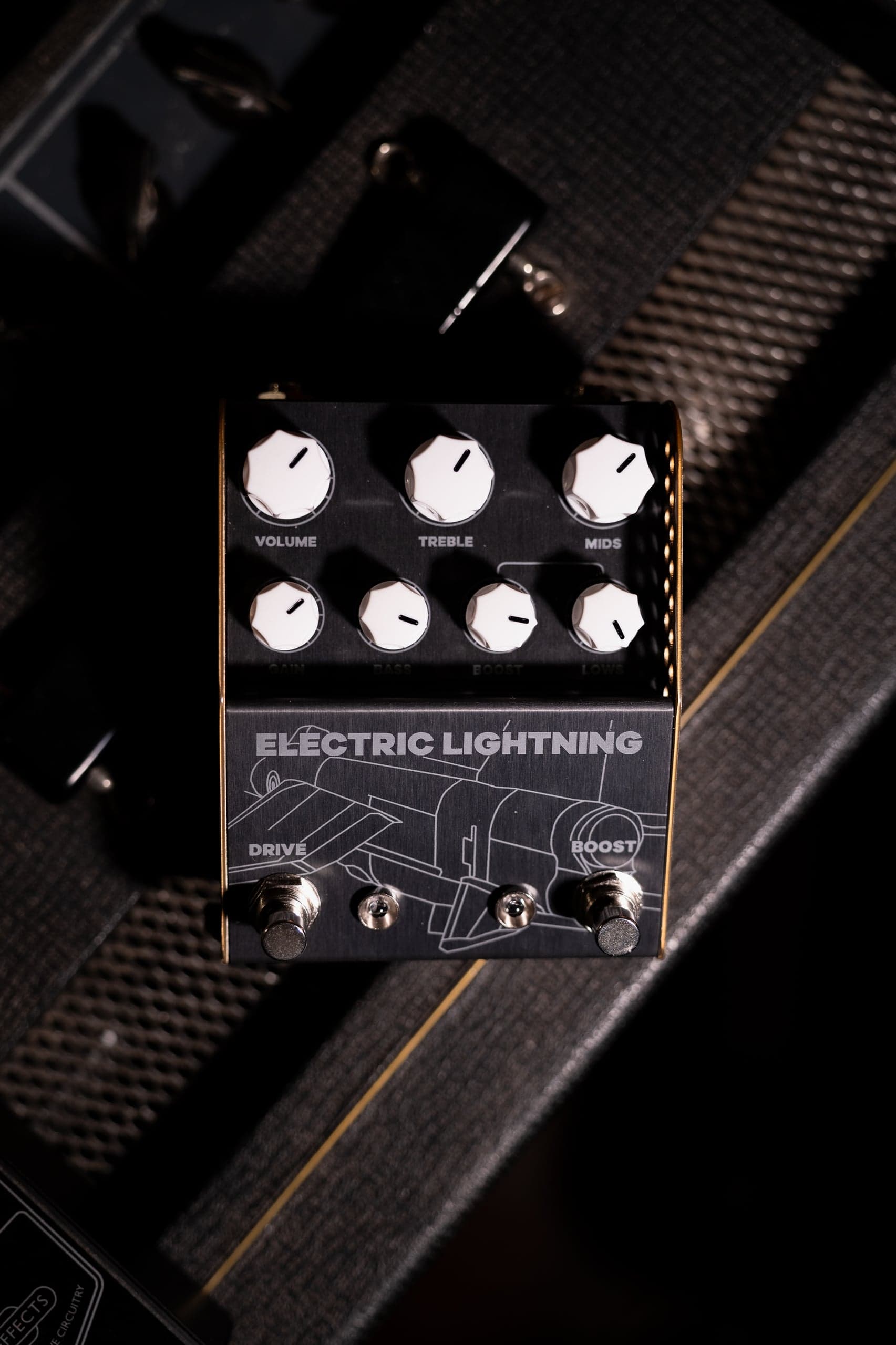 ThorpyFX The Electric Lightning