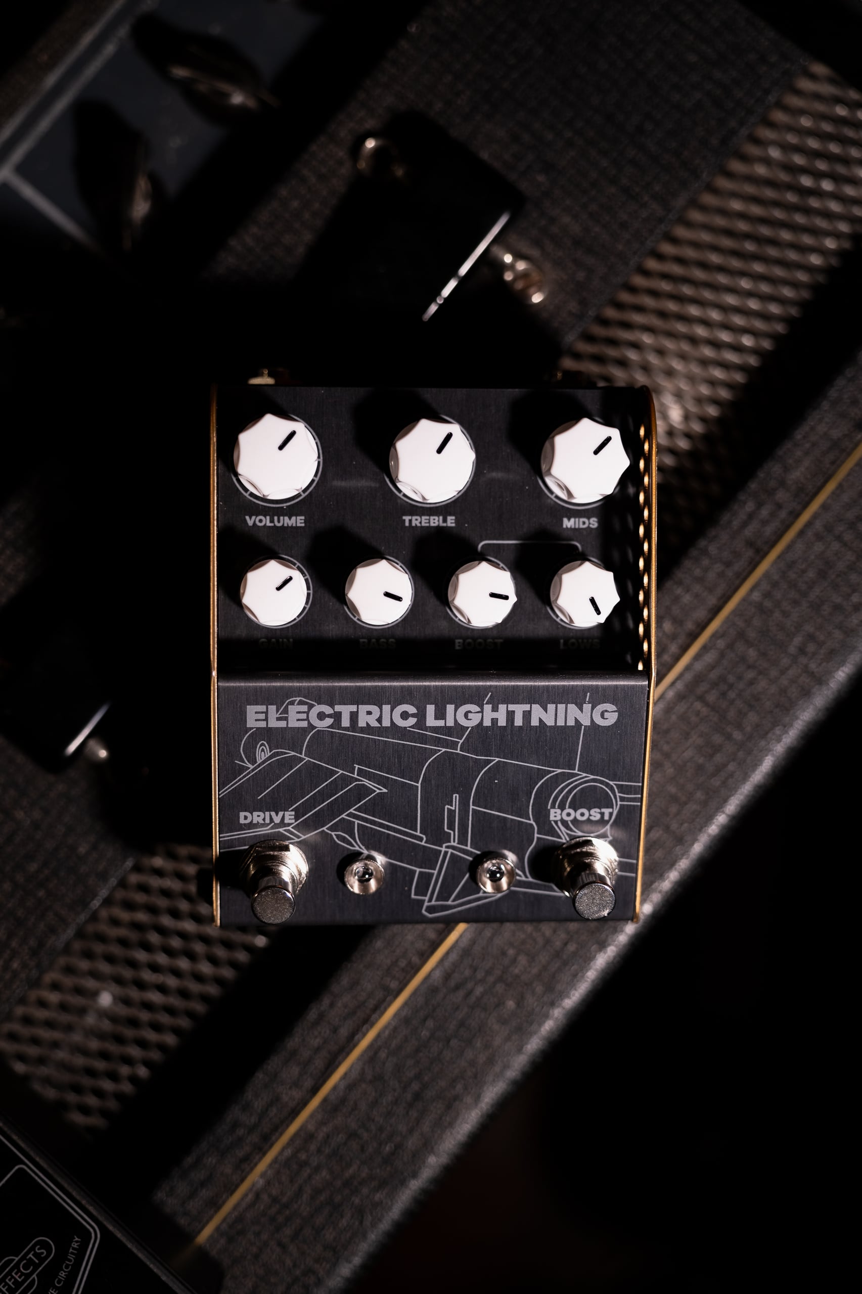 ThorpyFX The Electric Lightning