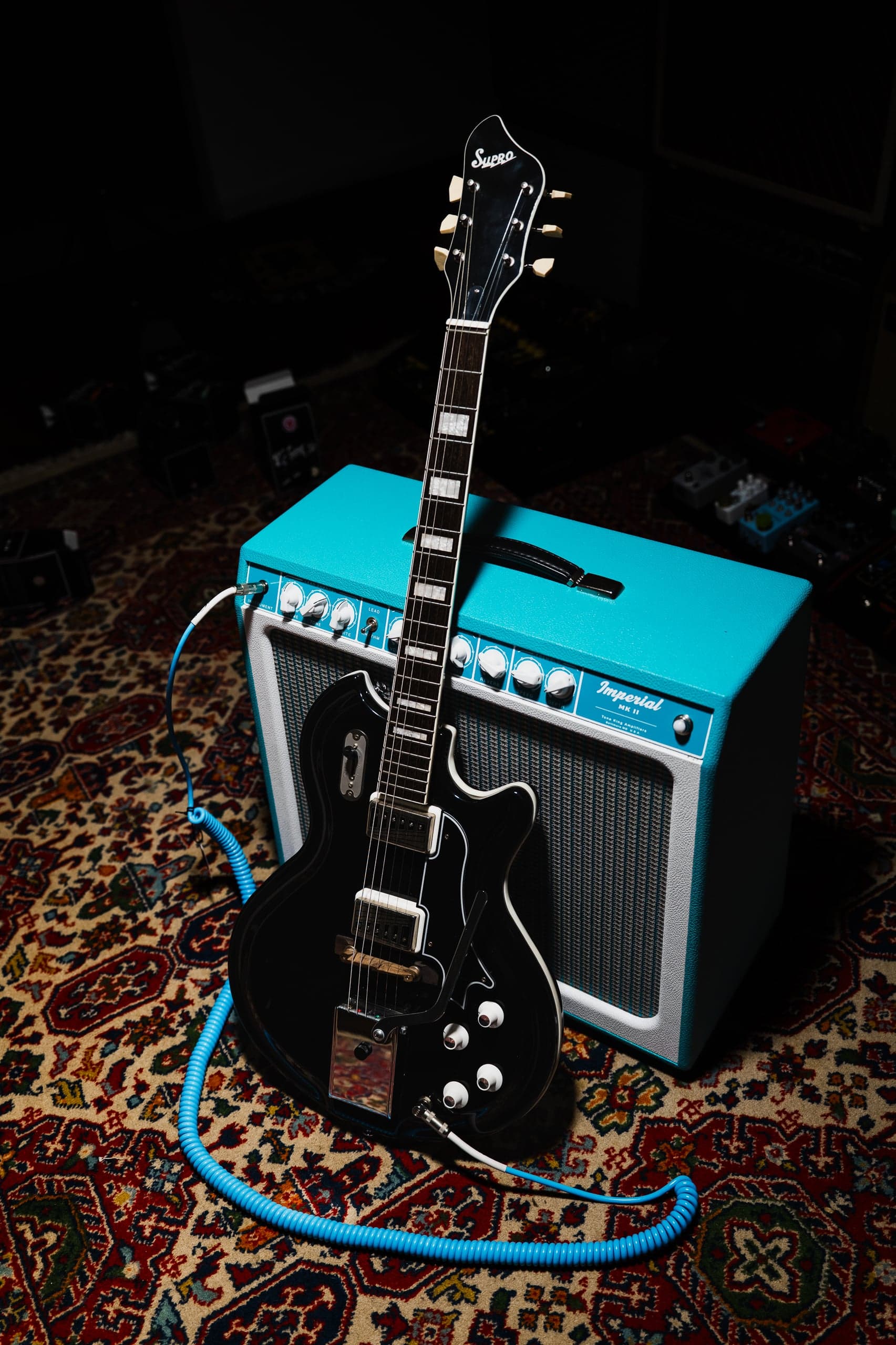 Supro Coronado