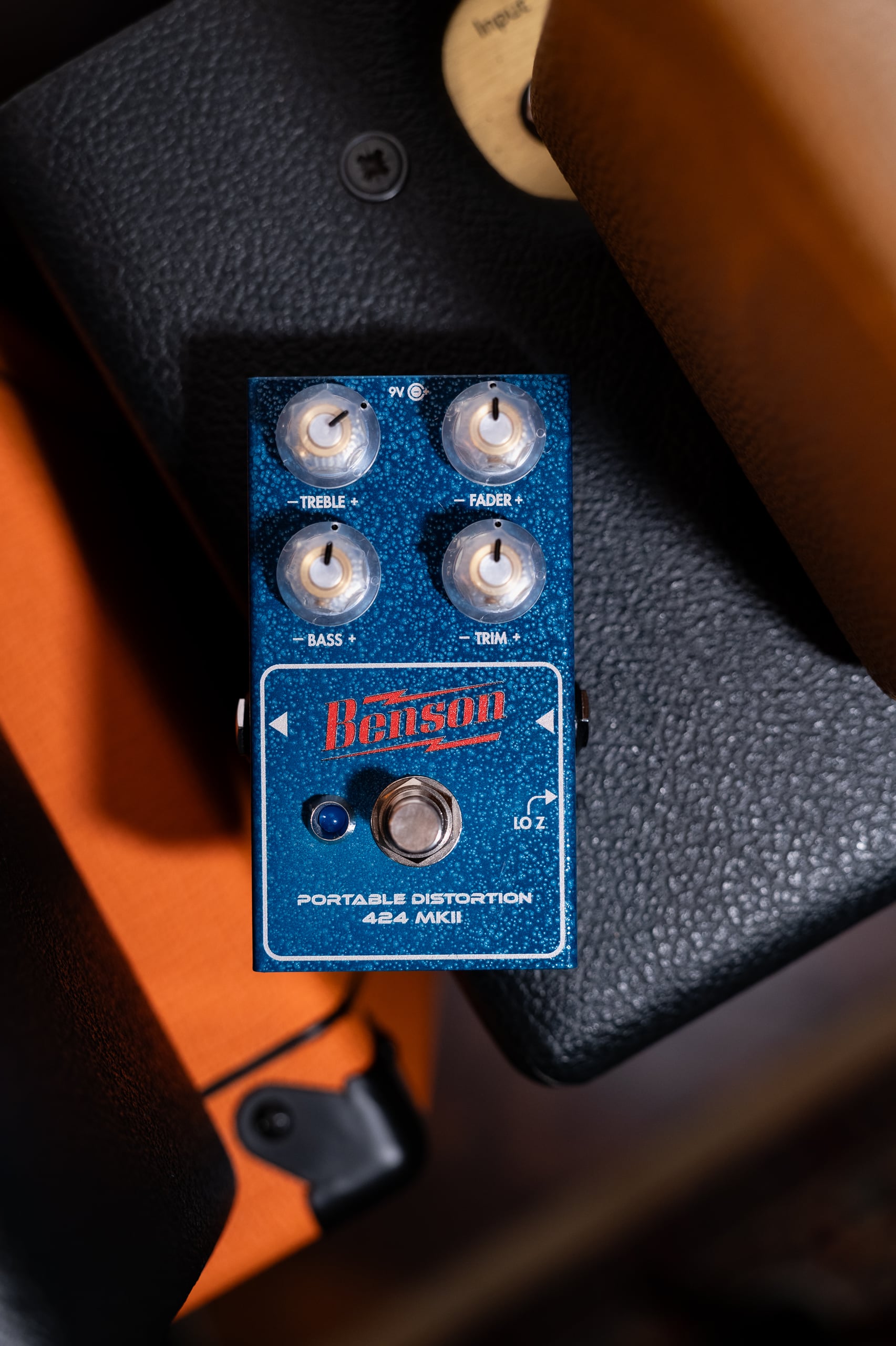 Benson Portable Distortion 424 MKII