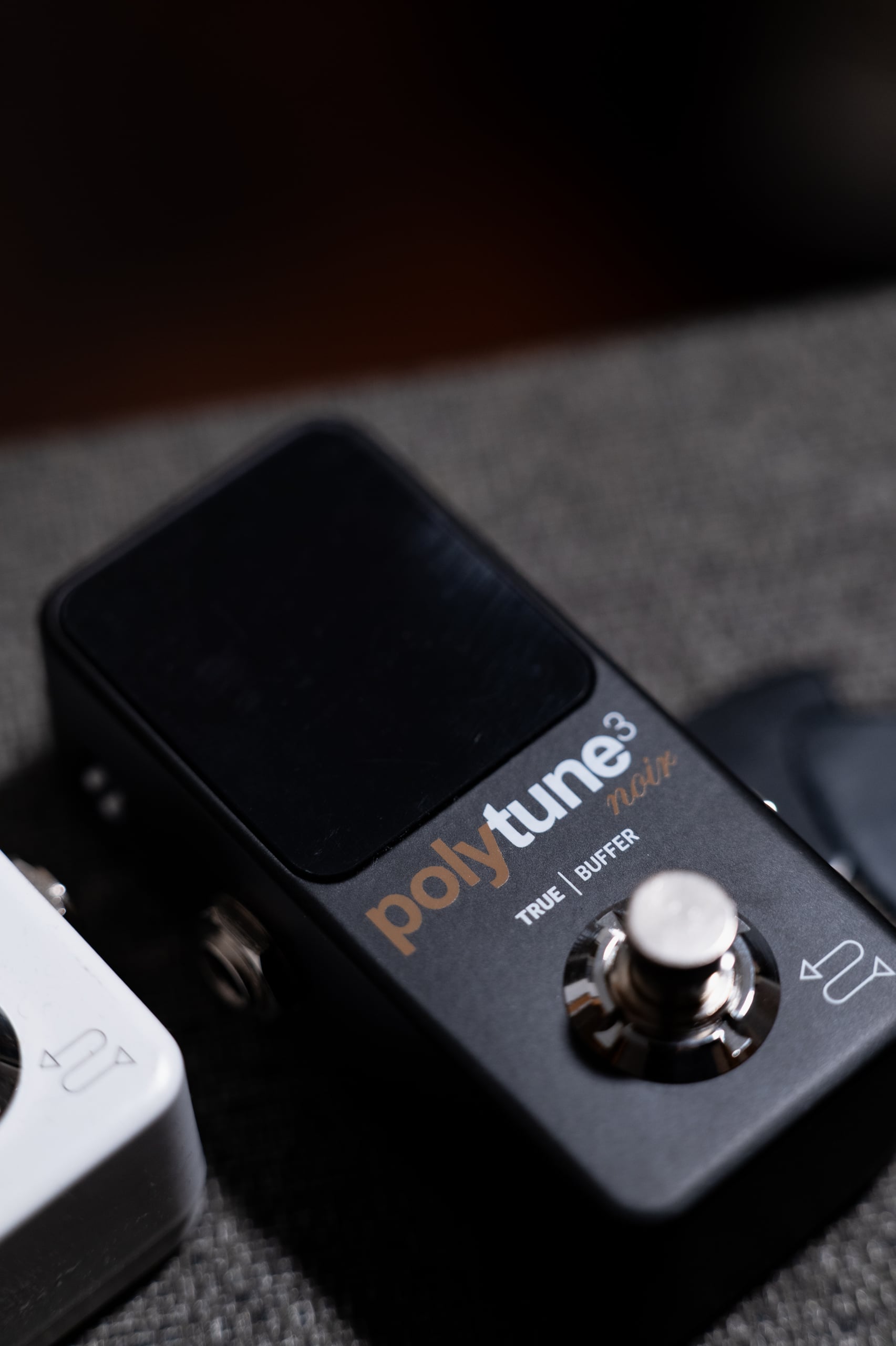 TC Electronic PolyTune Mini Noir