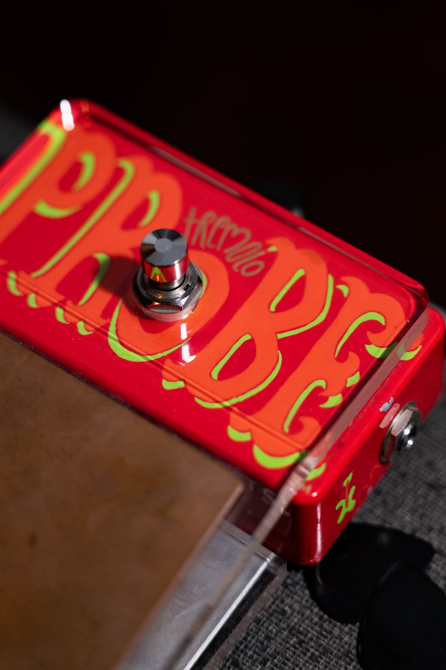 ZVEX Tremolo Probe