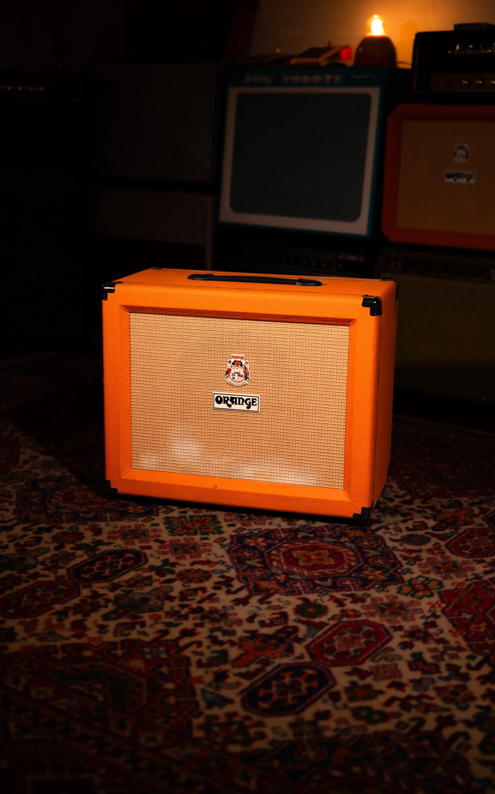 Orange PPC112 — Gabinete 1x12