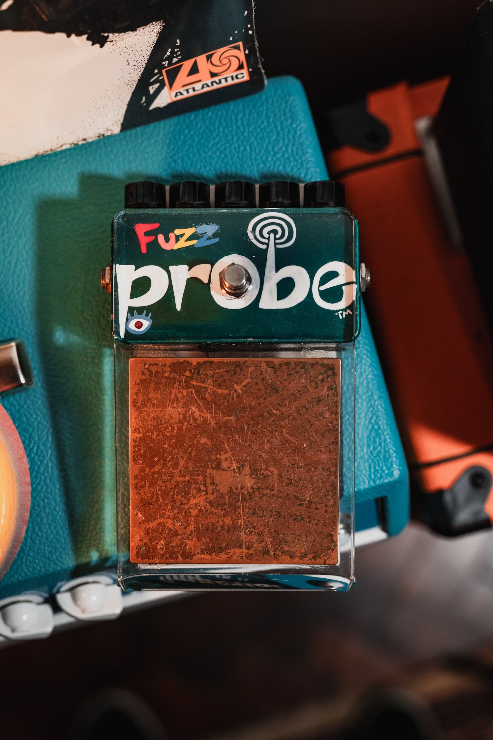 ZVEX Fuzz Probe