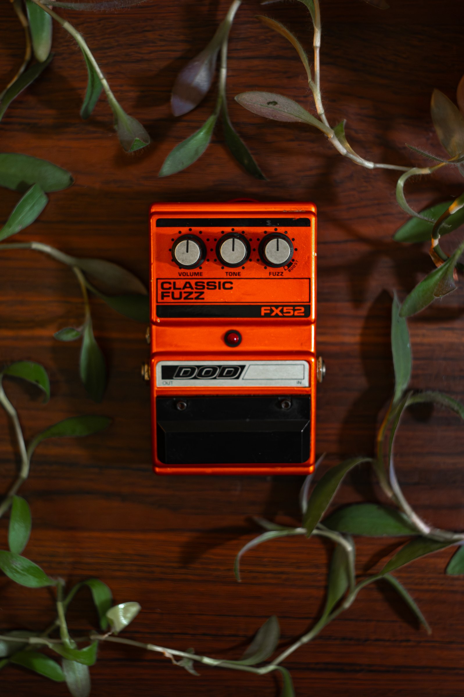 DOD Classic Fuzz FX52