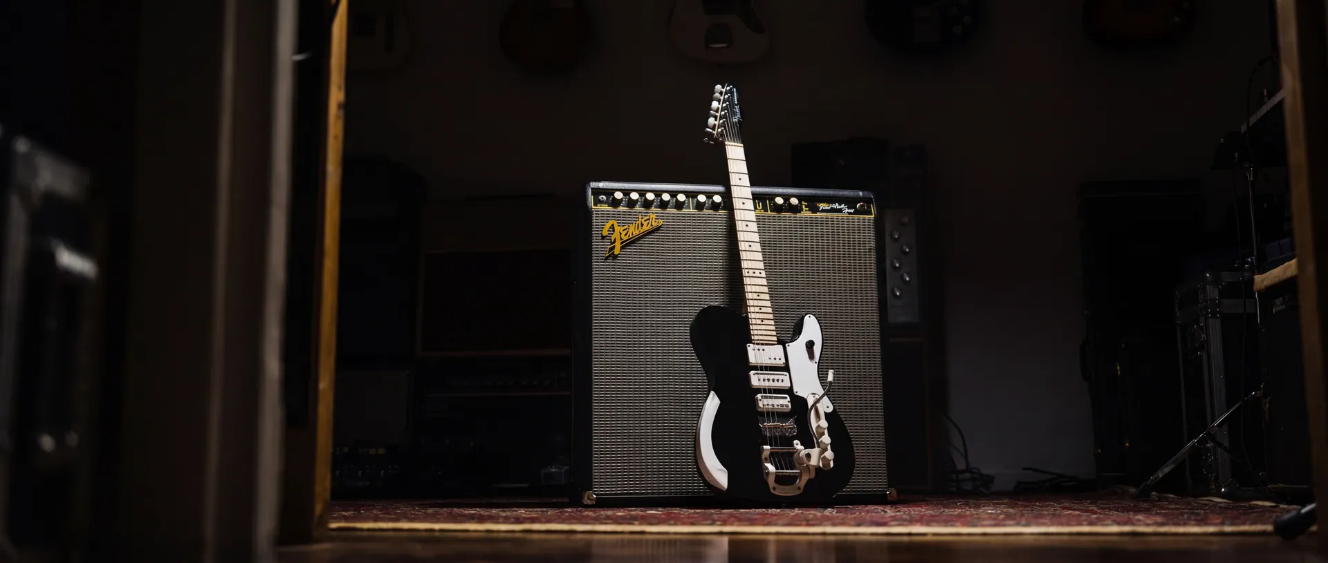 Fender Jack White Triplecaster