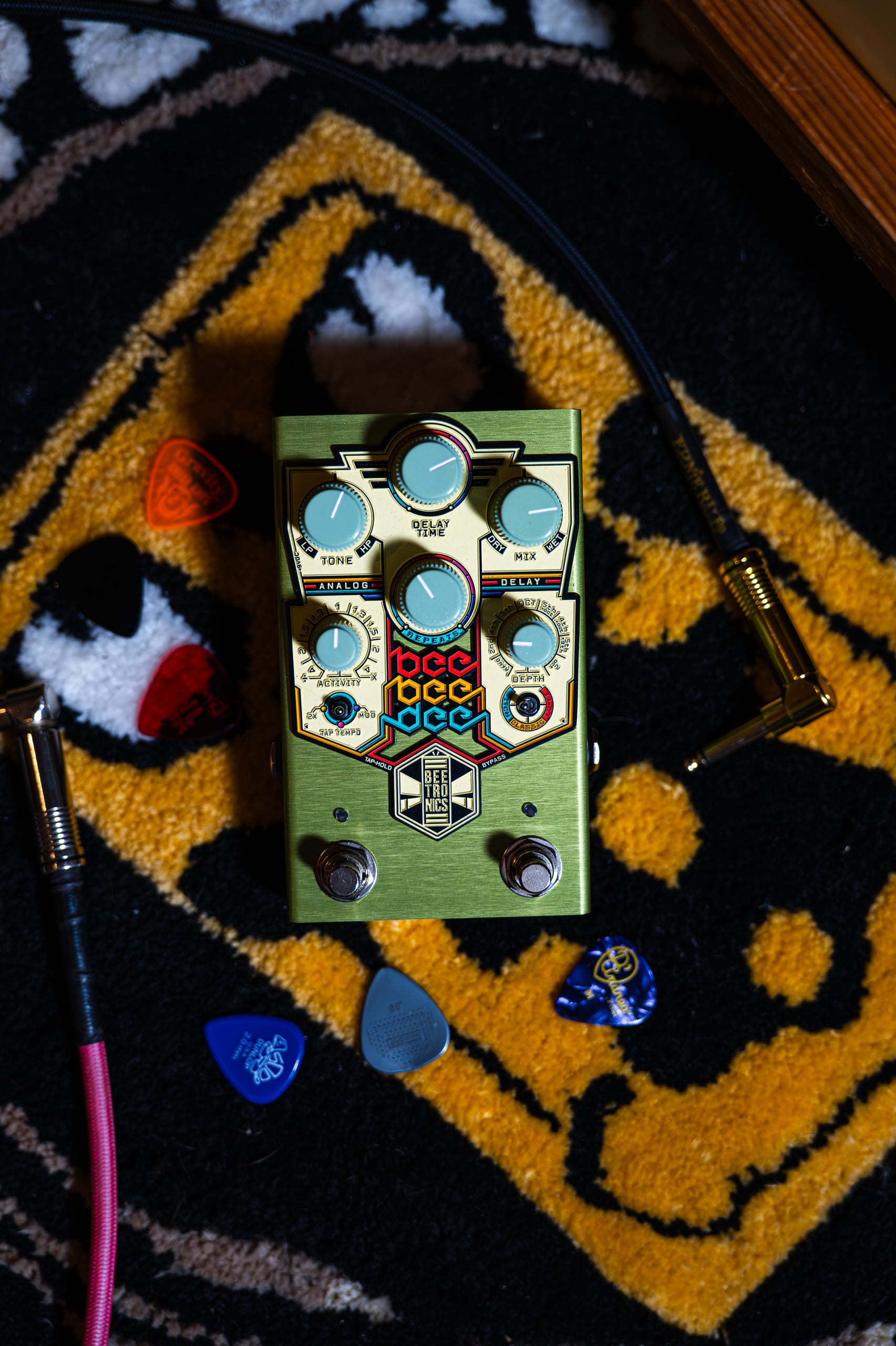 Beetronics BeeBeeDee Analog Delay