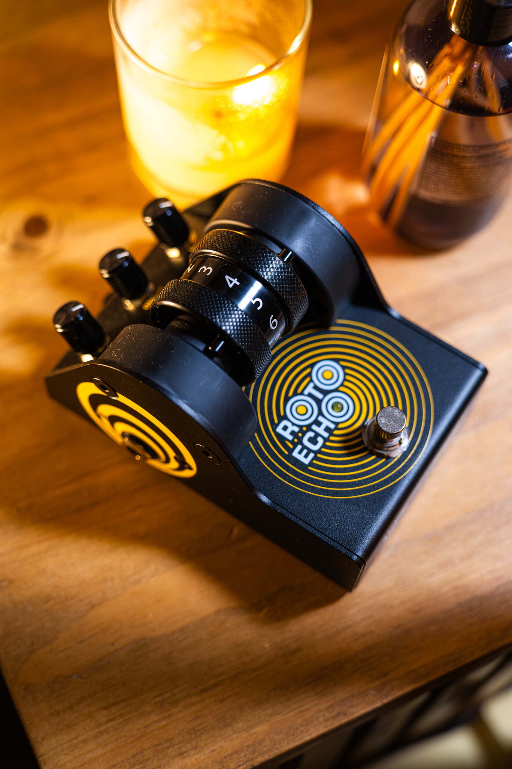 Black Mountain Roto Echo Delay