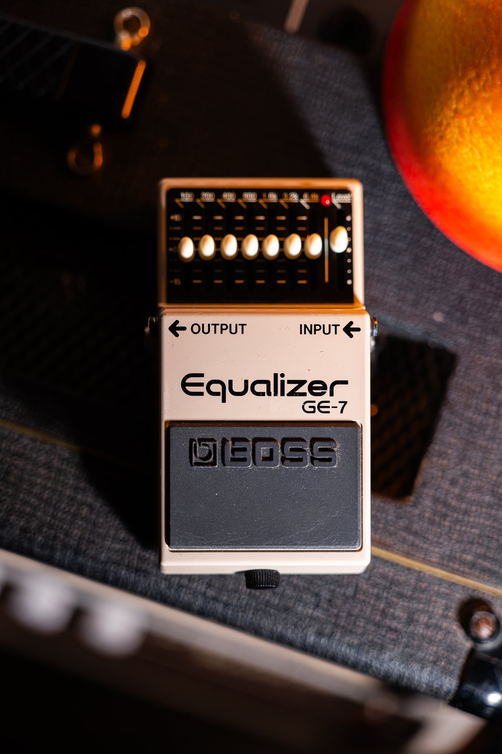 Boss GE-7 Equalizer