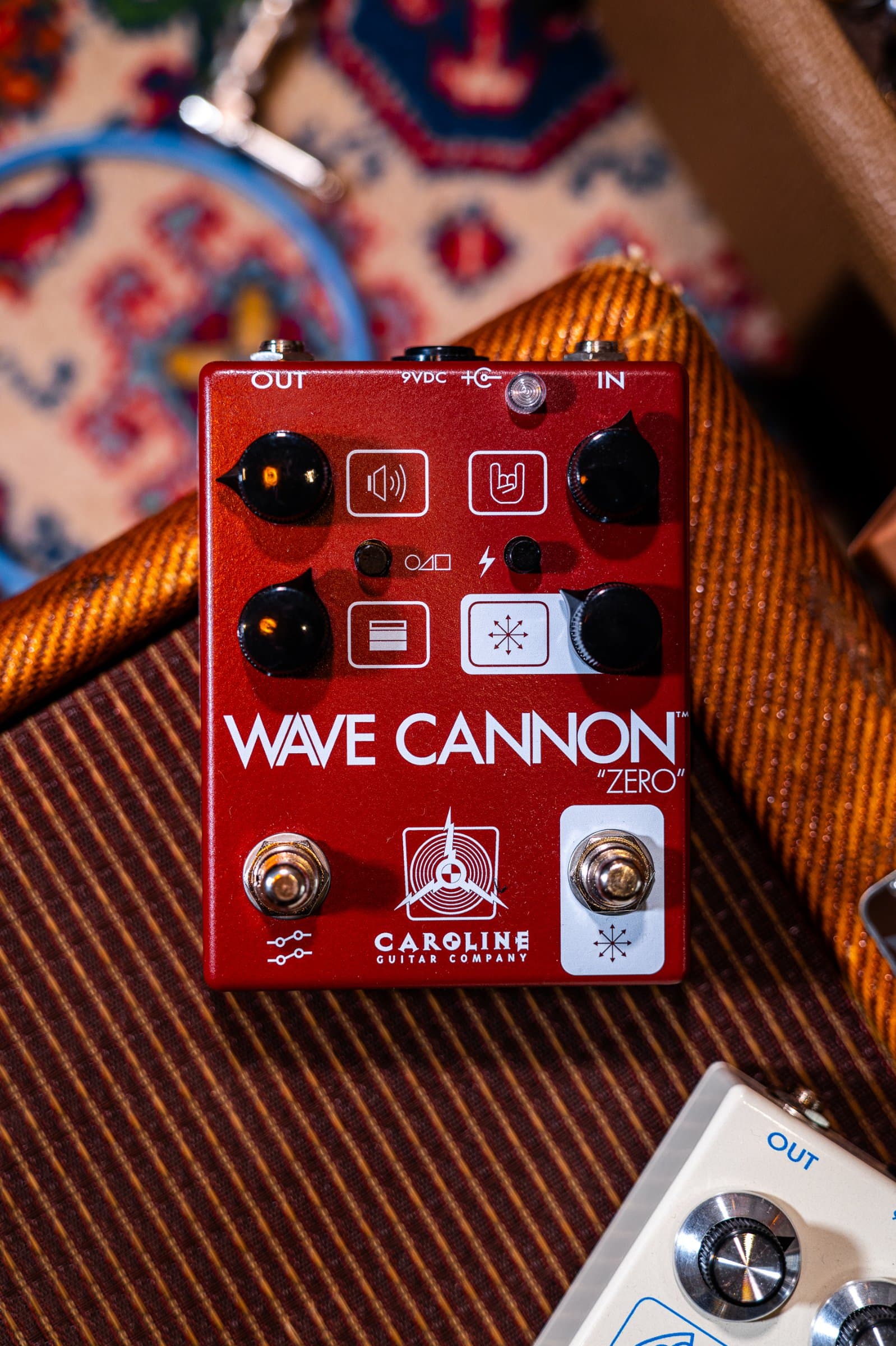 Caroline Wave Cannon MK II