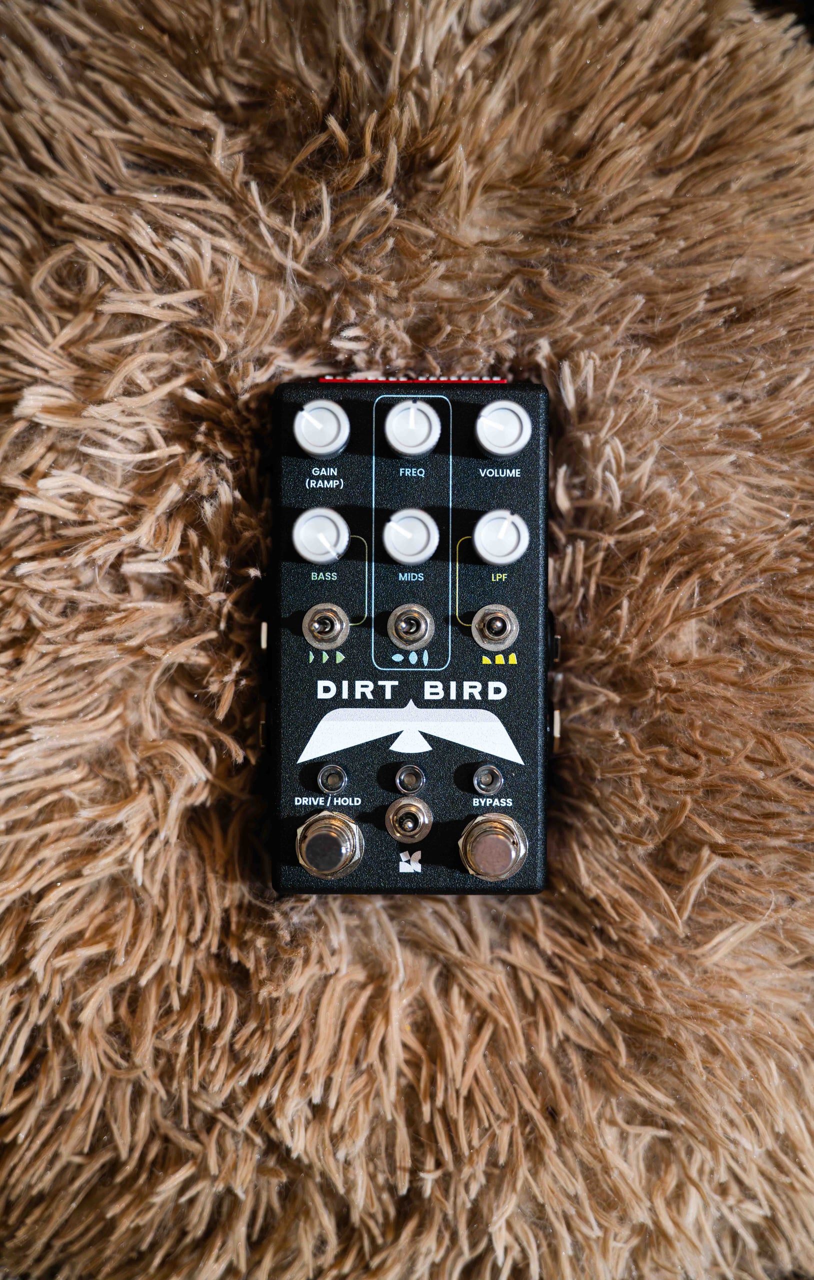 Chase Bliss Dirt Bird