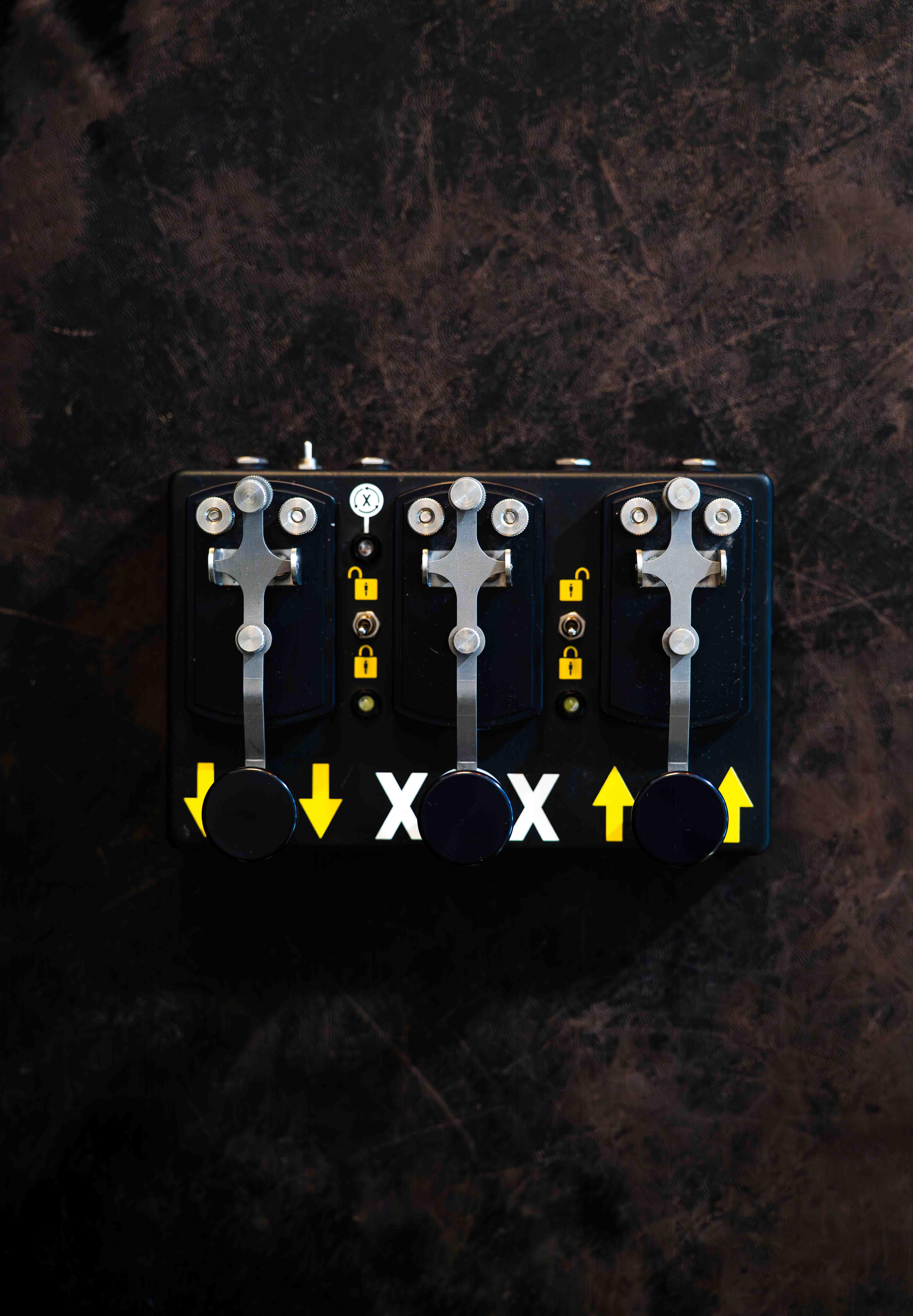 CopperSound x Third Man Triplegraph Octave