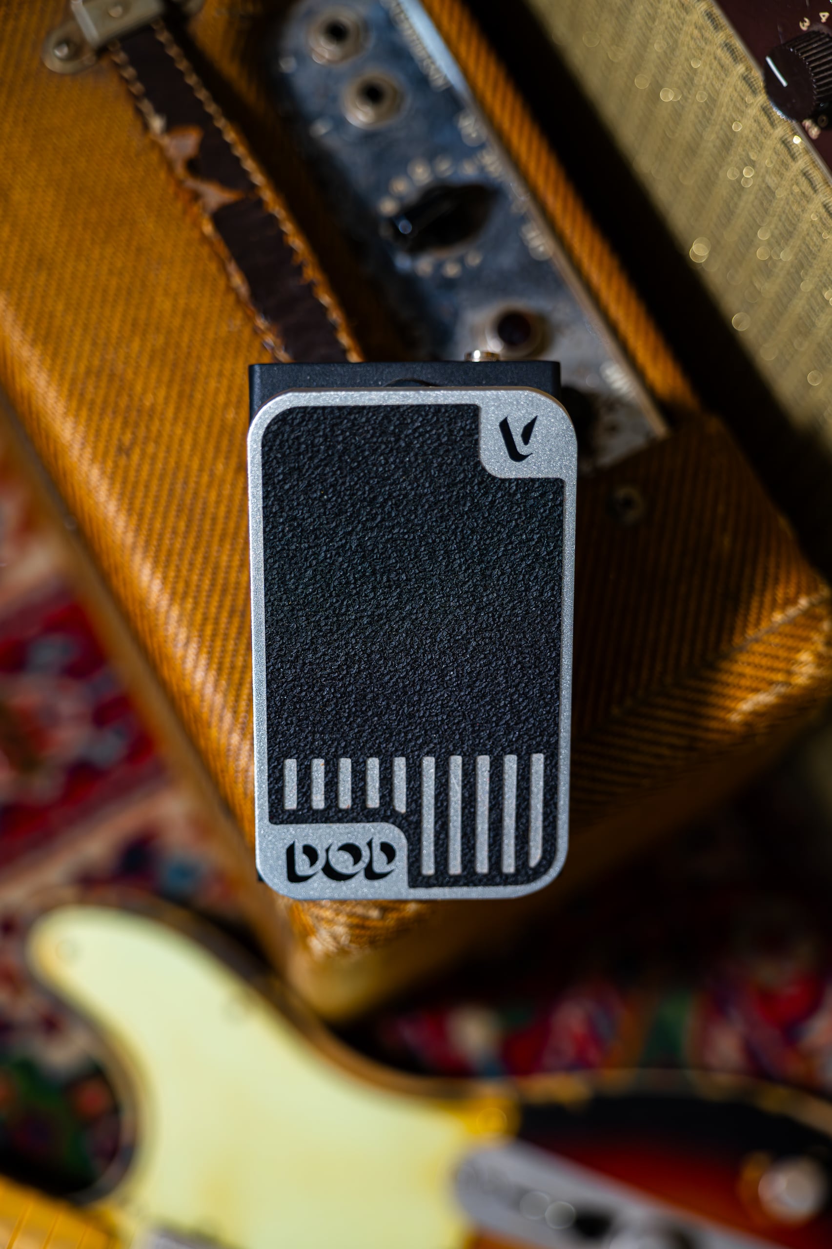 DOD Volume Pedal